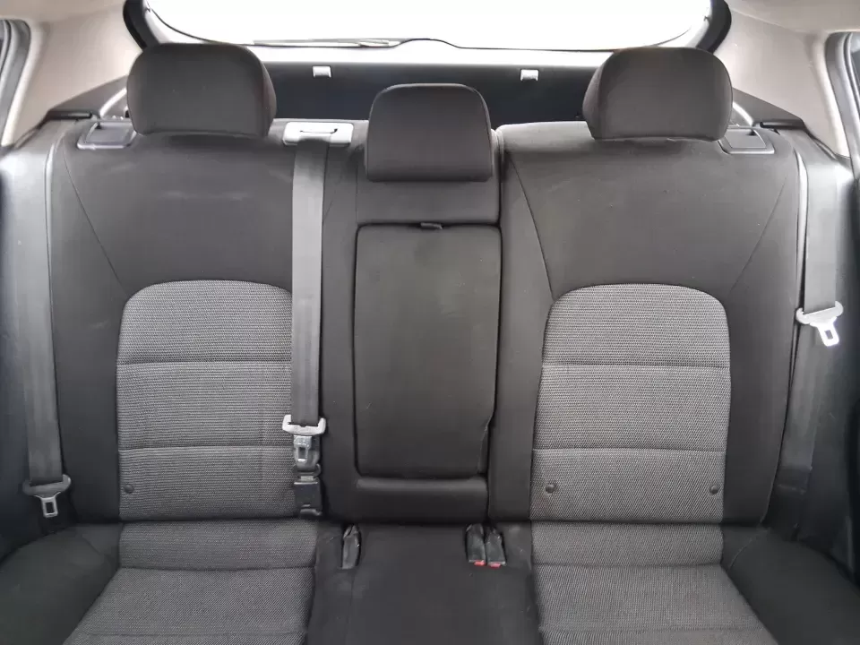 2018 Kia Forte LX (KNAFK5A89J5) with an 2L I-4 DOHC engine, 6A transmission, located at 8750 N County Rd 25A, Piqua, OH, 45356, (937) 908-9800, 40.164391, -84.232513 - Need a smart, budget-friendly ride that can handle daily commutes to Dayton, quick grocery runs, and spontaneous weekend trips without feeling cramped? This 2018 Kia Forte LX Hatchback in Gravity Blue is built for real-life driving in and around New Carlisle-easy to park, efficient to live with, and - Photo#14