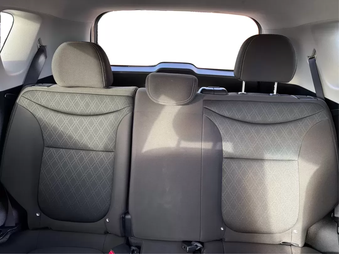 2018 Kia Soul Base (KNDJN2A22J7) with an 1.6L L4 DOHC 16V engine, 6M transmission, located at 1184 Kauffman Ave, Fairborn, OH, 45324, (937) 908-9800, 39.807072, -84.030914 - Need a practical daily driver that can handle the school run, the work commute, and spontaneous weekend trips without draining your budget? This 2018 Kia Soul Base in sleek Gray is the kind of easy-to-live-with hatchback that fits real life in Fairborn-roomy for friends or family, simple to park dow - Photo#13