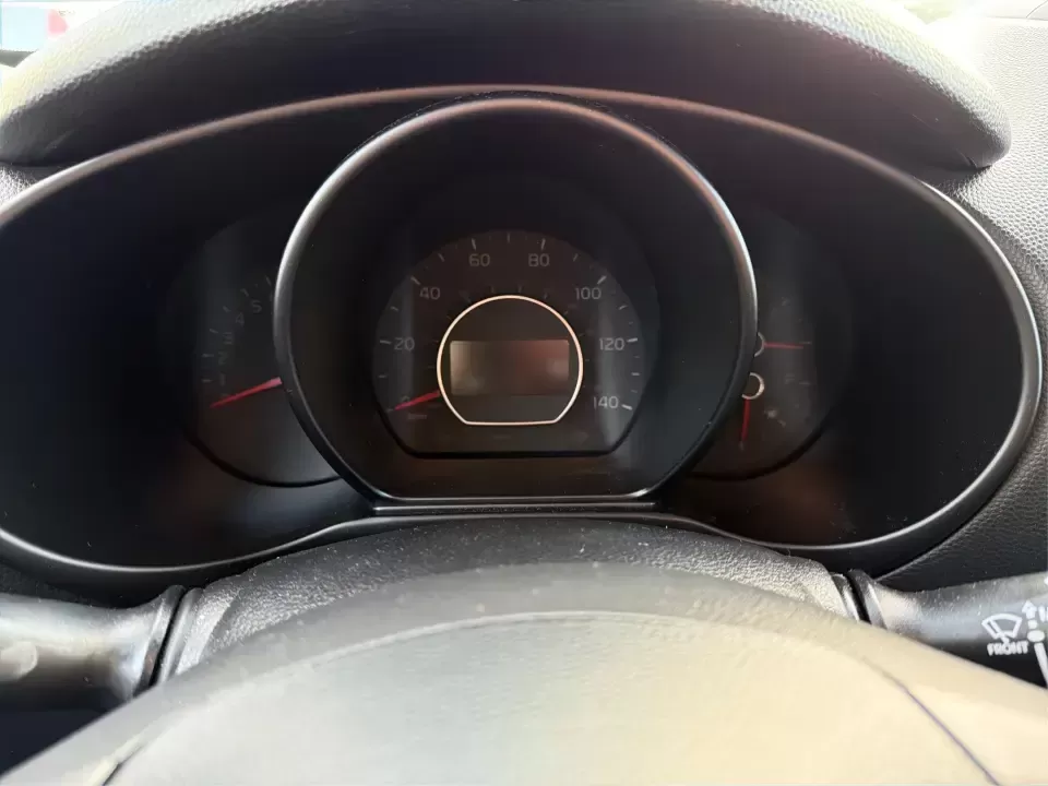 2018 Kia Soul Base (KNDJN2A22J7) with an 1.6L L4 DOHC 16V engine, 6M transmission, located at 1184 Kauffman Ave, Fairborn, OH, 45324, (937) 908-9800, 39.807072, -84.030914 - Need a practical daily driver that can handle the school run, the work commute, and spontaneous weekend trips without draining your budget? This 2018 Kia Soul Base in sleek Gray is the kind of easy-to-live-with hatchback that fits real life in Fairborn-roomy for friends or family, simple to park dow - Photo#14