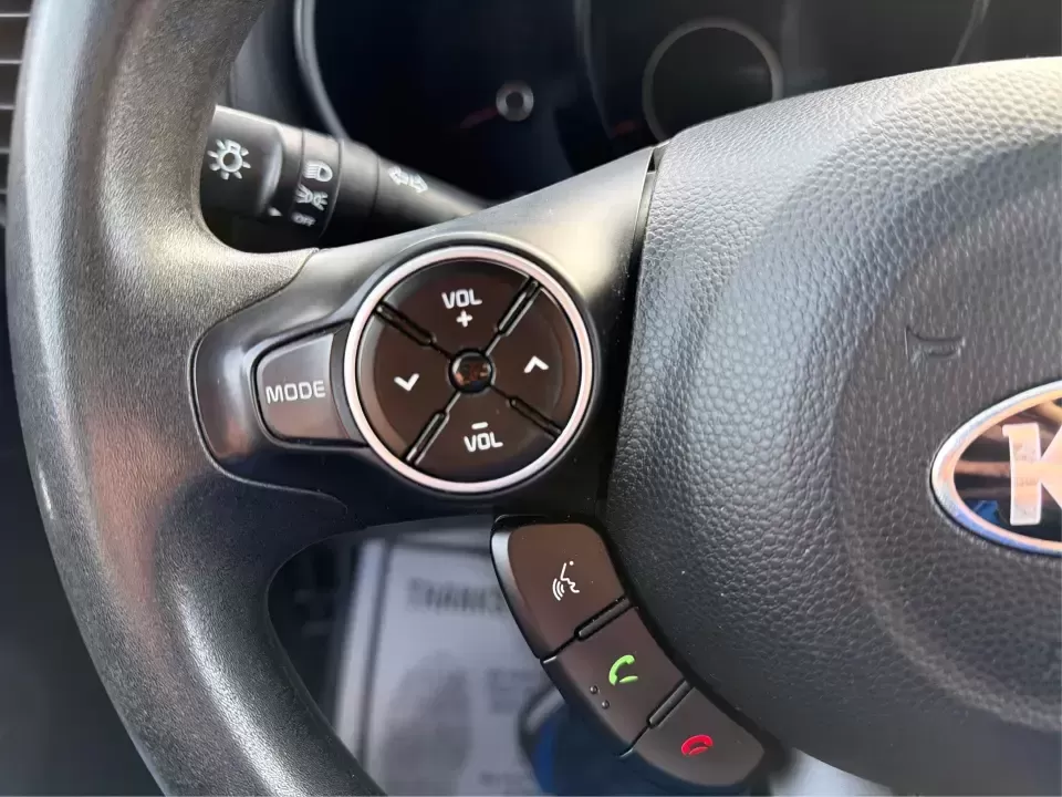 2018 Kia Soul Base (KNDJN2A22J7) with an 1.6L L4 DOHC 16V engine, 6M transmission, located at 1184 Kauffman Ave, Fairborn, OH, 45324, (937) 908-9800, 39.807072, -84.030914 - Need a practical daily driver that can handle the school run, the work commute, and spontaneous weekend trips without draining your budget? This 2018 Kia Soul Base in sleek Gray is the kind of easy-to-live-with hatchback that fits real life in Fairborn-roomy for friends or family, simple to park dow - Photo#15