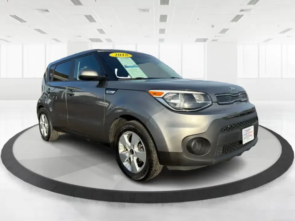photo of 2018 Kia Soul Base