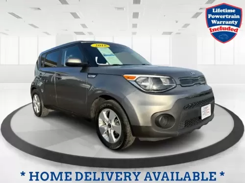 2018 Kia Soul Base