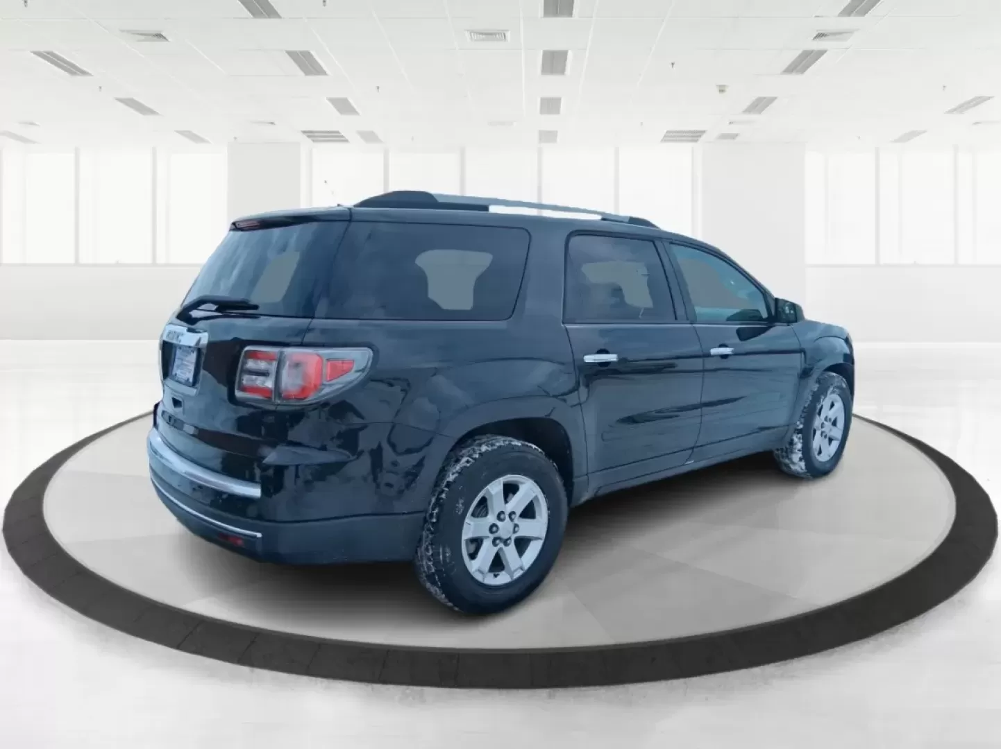 2014 GMC Acadia SLE-2 (1GKKRPKD7EJ) with an 3.6L V-6 gasoline direct injection engine, 6-Speed Automatic transmission, located at 8750 N County Rd 25A, Piqua, OH, 45356, (937) 908-9800, 40.164391, -84.232513 - Life gets busy-school drop-offs, long commutes, weekend tournaments, and the occasional road trip up I75. If you need one SUV that can handle family life and still feel comfortable on the daily drive, this **2014 GMC Acadia SLE-2** is a smart, versatile choice. Finished in **Carbon Black Metallic** - Photo#2