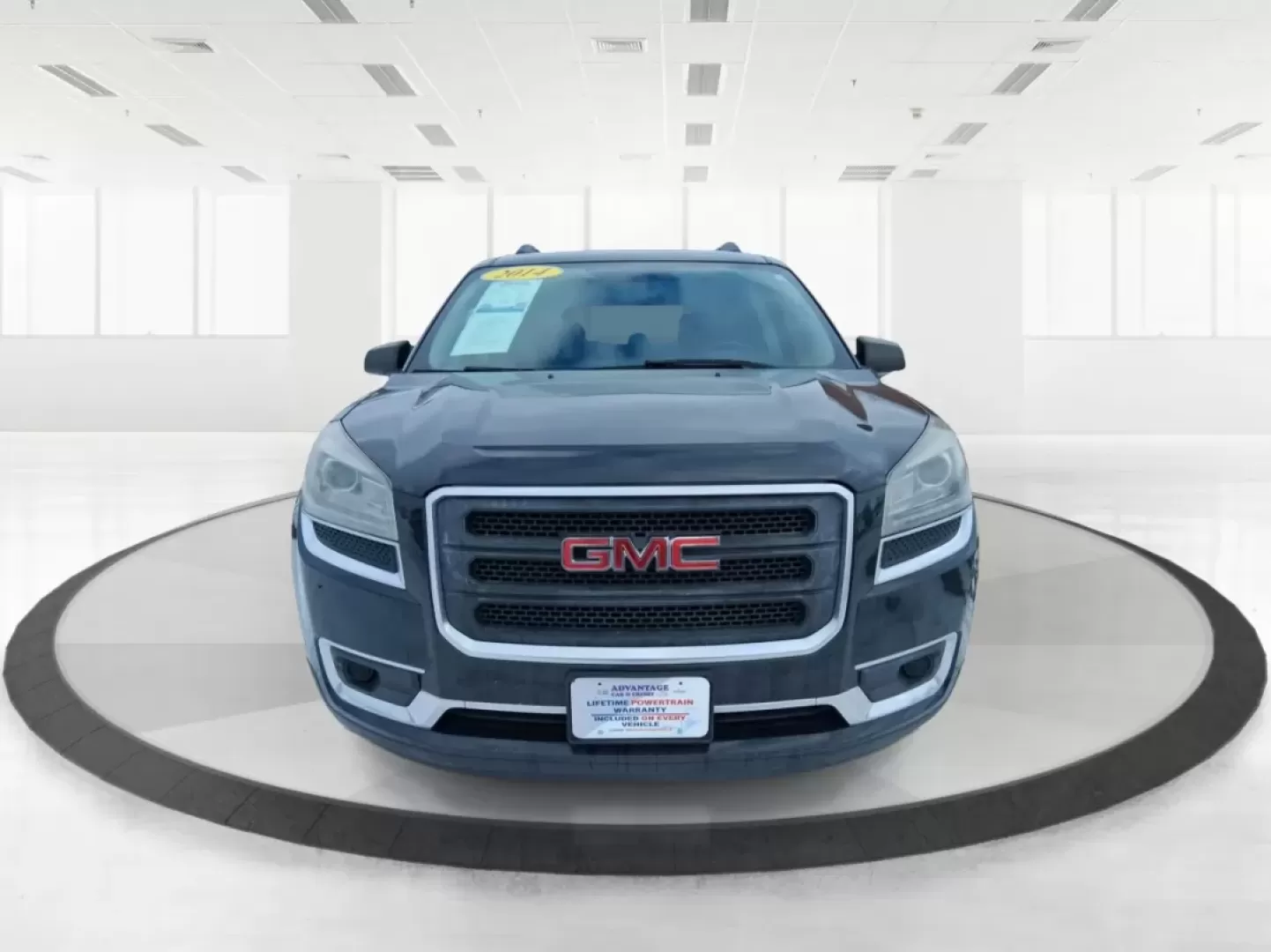 2014 GMC Acadia SLE-2 (1GKKRPKD7EJ) with an 3.6L V-6 gasoline direct injection engine, 6-Speed Automatic transmission, located at 8750 N County Rd 25A, Piqua, OH, 45356, (937) 908-9800, 40.164391, -84.232513 - Life gets busy-school drop-offs, long commutes, weekend tournaments, and the occasional road trip up I75. If you need one SUV that can handle family life and still feel comfortable on the daily drive, this **2014 GMC Acadia SLE-2** is a smart, versatile choice. Finished in **Carbon Black Metallic** - Photo#5