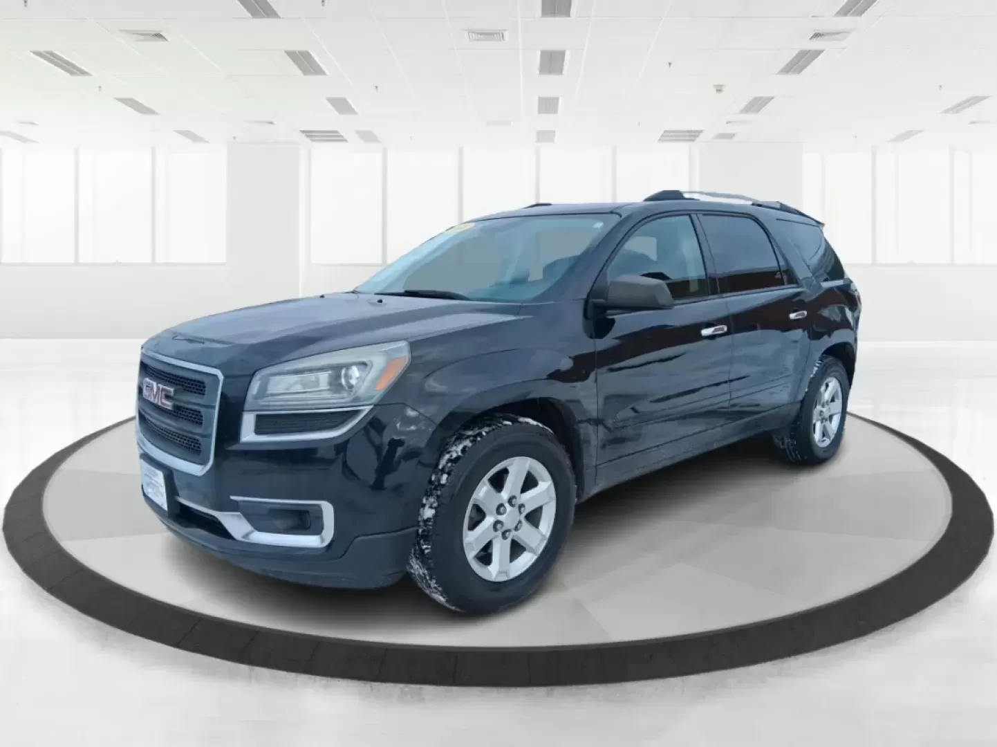 2014 GMC Acadia SLE-2 (1GKKRPKD7EJ) with an 3.6L V-6 gasoline direct injection engine, 6-Speed Automatic transmission, located at 8750 N County Rd 25A, Piqua, OH, 45356, (937) 908-9800, 40.164391, -84.232513 - Life gets busy-school drop-offs, long commutes, weekend tournaments, and the occasional road trip up I75. If you need one SUV that can handle family life and still feel comfortable on the daily drive, this **2014 GMC Acadia SLE-2** is a smart, versatile choice. Finished in **Carbon Black Metallic** - Photo#7