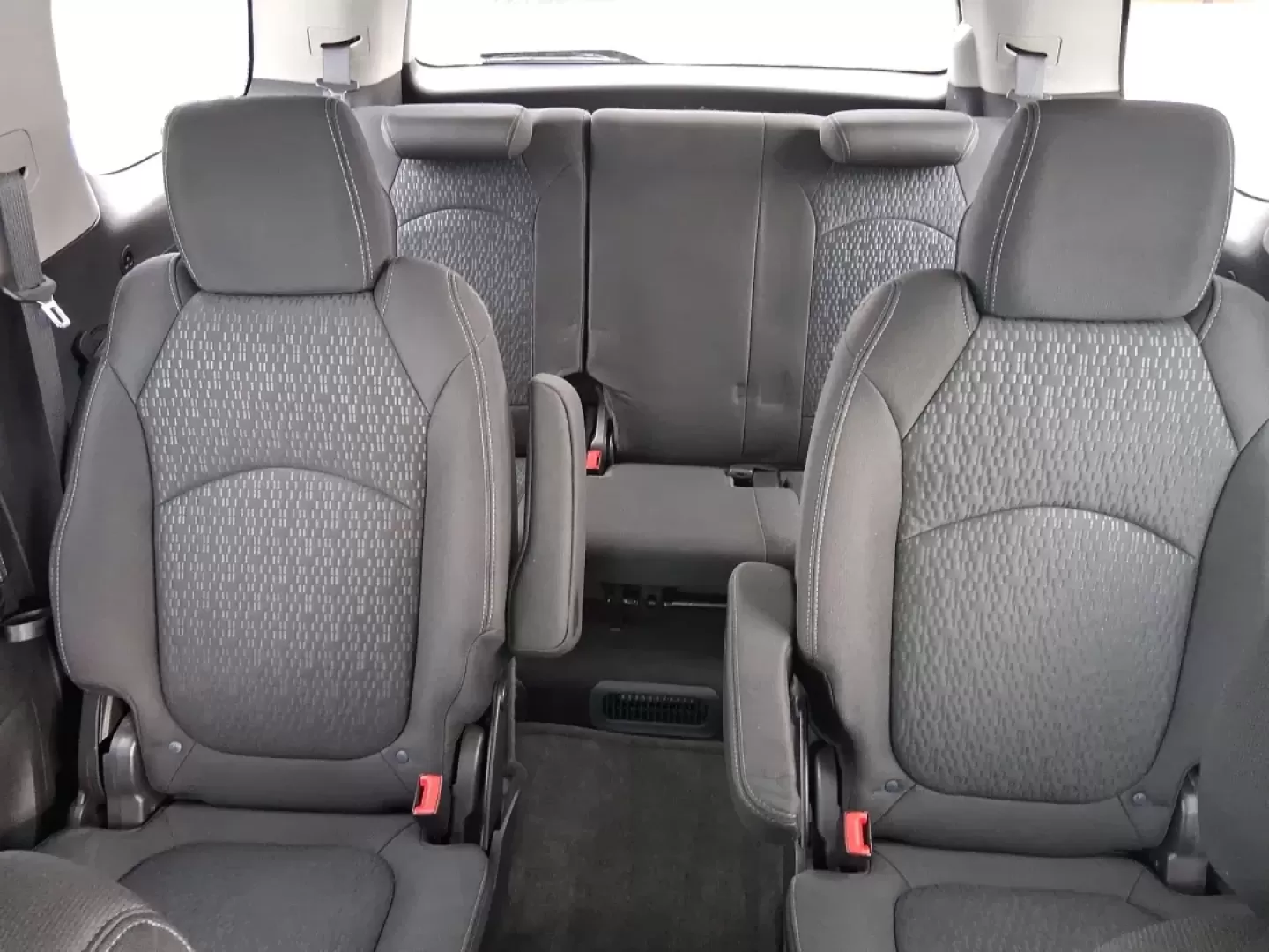 2014 GMC Acadia SLE-2 (1GKKRPKD7EJ) with an 3.6L V-6 gasoline direct injection engine, 6-Speed Automatic transmission, located at 8750 N County Rd 25A, Piqua, OH, 45356, (937) 908-9800, 40.164391, -84.232513 - Life gets busy-school drop-offs, long commutes, weekend tournaments, and the occasional road trip up I75. If you need one SUV that can handle family life and still feel comfortable on the daily drive, this **2014 GMC Acadia SLE-2** is a smart, versatile choice. Finished in **Carbon Black Metallic** - Photo#13