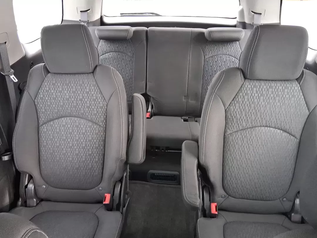 2014 GMC Acadia SLE-2 (1GKKRPKD7EJ) with an 3.6L V-6 gasoline direct injection engine, 6-Speed Automatic transmission, located at 8750 N County Rd 25A, Piqua, OH, 45356, (937) 908-9800, 40.164391, -84.232513 - Life gets busy-school drop-offs, long commutes, weekend tournaments, and the occasional road trip up I75. If you need one SUV that can handle family life and still feel comfortable on the daily drive, this **2014 GMC Acadia SLE-2** is a smart, versatile choice. Finished in **Carbon Black Metallic** - Photo#13