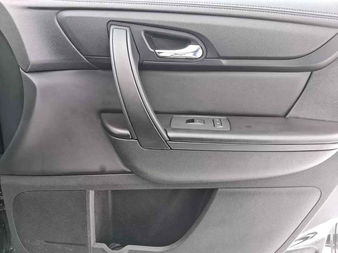 2014 GMC Acadia SLE-2 (1GKKRPKD7EJ) with an 3.6L V-6 gasoline direct injection engine, 6-Speed Automatic transmission, located at 8750 N County Rd 25A, Piqua, OH, 45356, (937) 908-9800, 40.164391, -84.232513 - Life gets busy-school drop-offs, long commutes, weekend tournaments, and the occasional road trip up I75. If you need one SUV that can handle family life and still feel comfortable on the daily drive, this **2014 GMC Acadia SLE-2** is a smart, versatile choice. Finished in **Carbon Black Metallic** - Photo#19