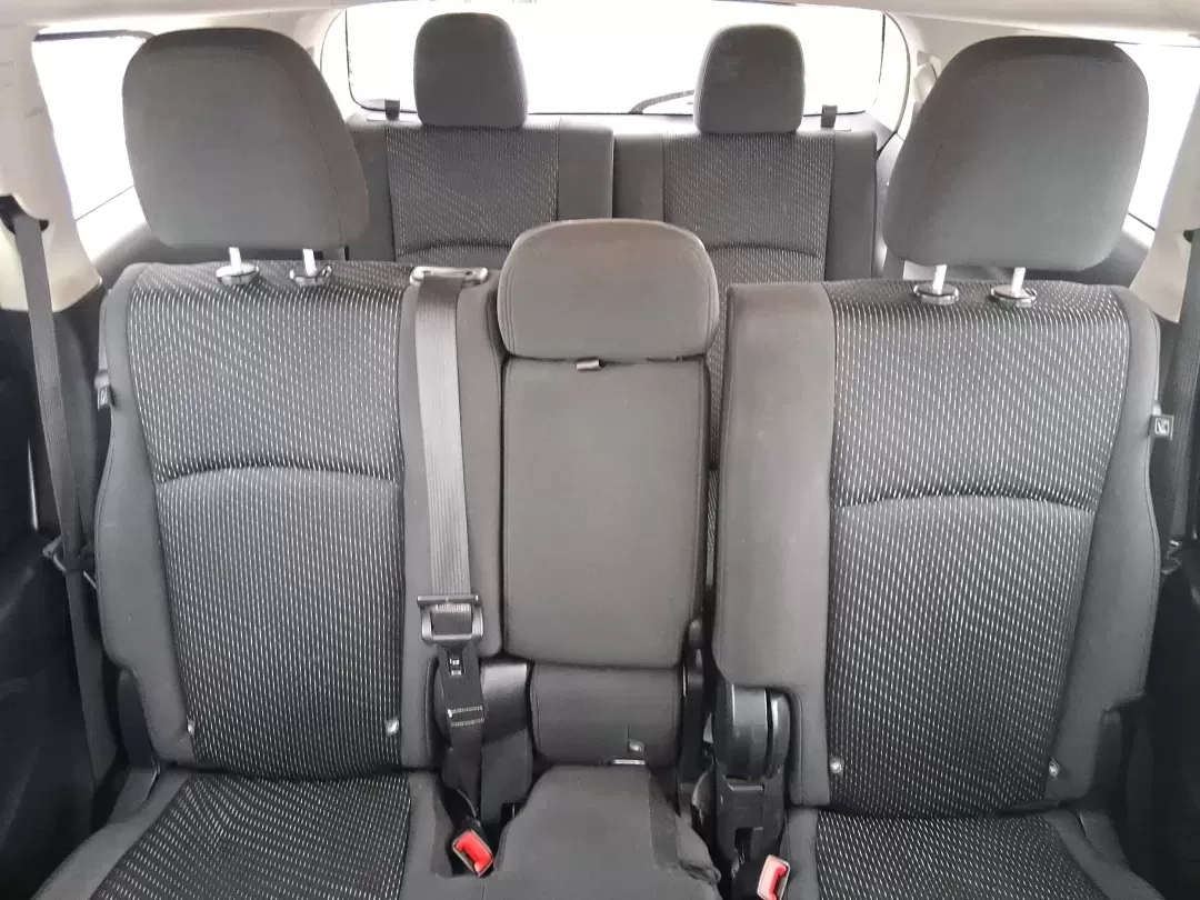 2018 Dodge Journey SE (3C4PDCAB9JT) with an Tigershark MultiAir 2.4L I-4 DOHC engine, 4A transmission, located at 8750 N County Rd 25A, Piqua, OH, 45356, (937) 908-9800, 40.164391, -84.232513 - Need a practical SUV that can handle school drop-offs, grocery runs, and weekend trips up I75 without blowing your budget? This 2018 Dodge Journey SE in Pitch Black Clearcoat is built for real life in West Central Ohio-roomy enough for growing families, comfortable for long commutes, and flexible fo - Photo#13