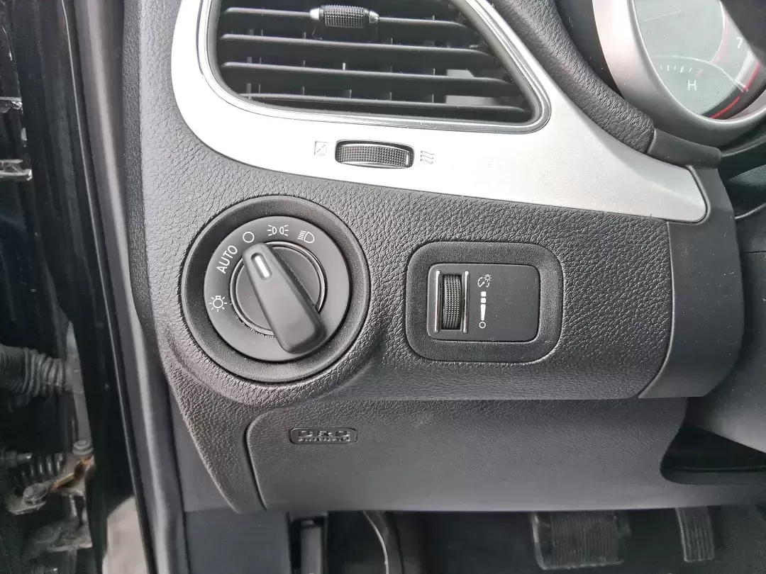 2018 Dodge Journey SE (3C4PDCAB9JT) with an Tigershark MultiAir 2.4L I-4 DOHC engine, 4A transmission, located at 880 E. National Road, Vandalia, OH, 45377, (937) 908-9800, 39.891918, -84.183594 - Need a practical SUV that can handle school drop-offs, grocery runs, and weekend trips up I75 without blowing your budget? This 2018 Dodge Journey SE in Pitch Black Clearcoat is built for real life in West Central Ohio-roomy enough for growing families, comfortable for long commutes, and flexible fo - Photo#16