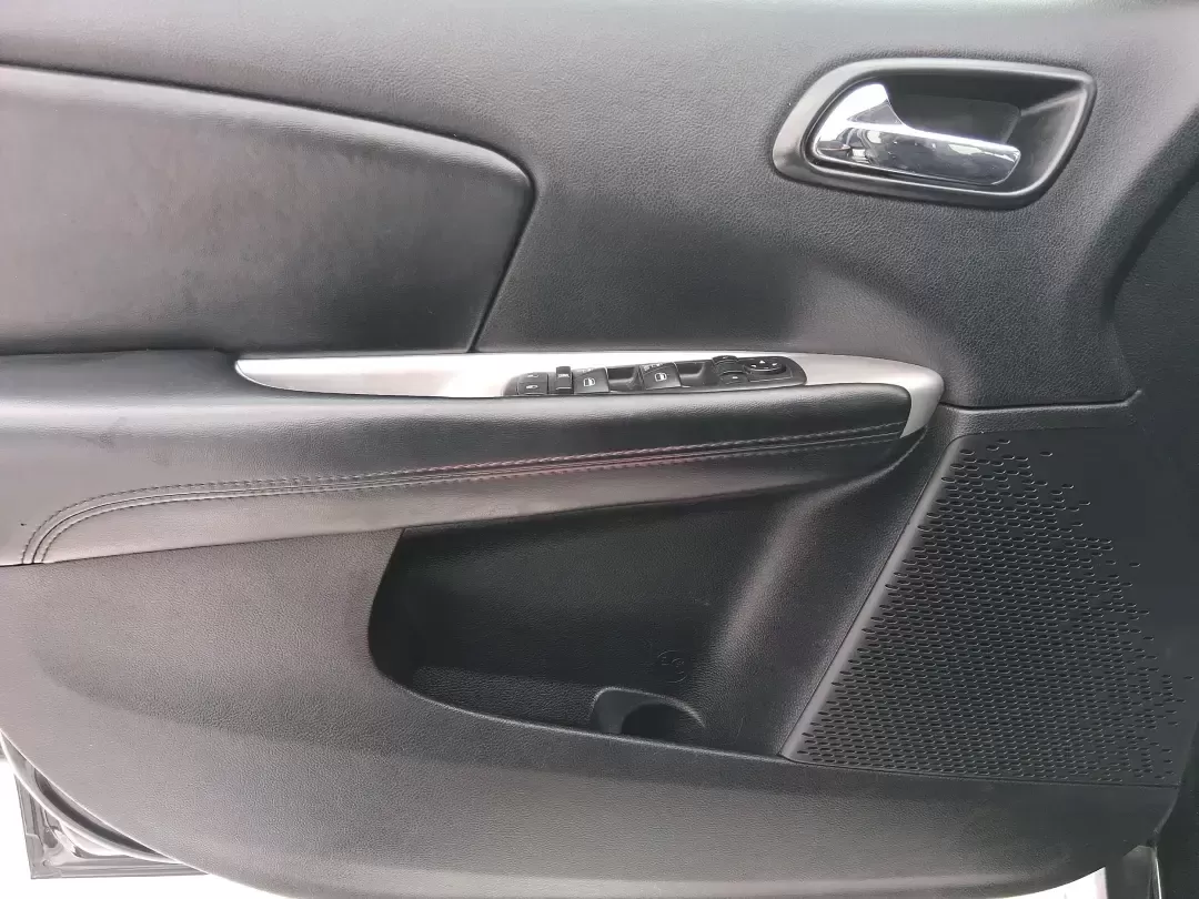 2018 Dodge Journey SE (3C4PDCAB9JT) with an Tigershark MultiAir 2.4L I-4 DOHC engine, 4A transmission, located at 880 E. National Road, Vandalia, OH, 45377, (937) 908-9800, 39.891918, -84.183594 - Need a practical SUV that can handle school drop-offs, grocery runs, and weekend trips up I75 without blowing your budget? This 2018 Dodge Journey SE in Pitch Black Clearcoat is built for real life in West Central Ohio-roomy enough for growing families, comfortable for long commutes, and flexible fo - Photo#17