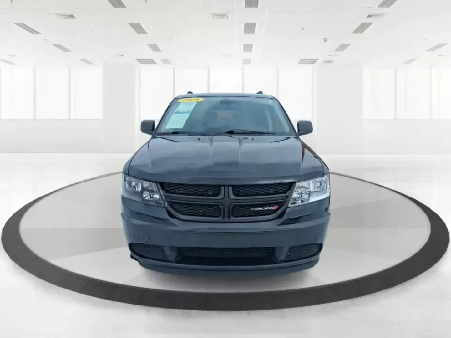 2018 Dodge Journey SE (3C4PDCAB9JT) with an Tigershark MultiAir 2.4L I-4 DOHC engine, 4A transmission, located at 880 E. National Road, Vandalia, OH, 45377, (937) 908-9800, 39.891918, -84.183594 - Need a practical SUV that can handle school drop-offs, grocery runs, and weekend trips up I75 without blowing your budget? This 2018 Dodge Journey SE in Pitch Black Clearcoat is built for real life in West Central Ohio-roomy enough for growing families, comfortable for long commutes, and flexible fo - Photo#5