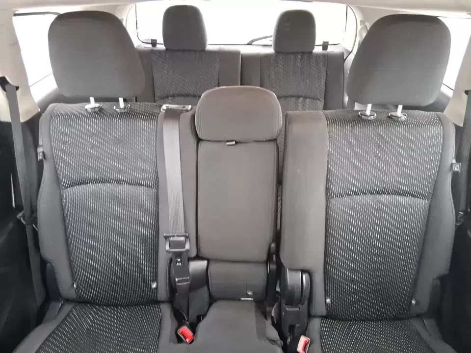 2018 Dodge Journey SE (3C4PDCAB9JT) with an Tigershark MultiAir 2.4L I-4 DOHC engine, 4A transmission, located at 880 E. National Road, Vandalia, OH, 45377, (937) 908-9800, 39.891918, -84.183594 - Need a practical SUV that can handle school drop-offs, grocery runs, and weekend trips up I75 without blowing your budget? This 2018 Dodge Journey SE in Pitch Black Clearcoat is built for real life in West Central Ohio-roomy enough for growing families, comfortable for long commutes, and flexible fo - Photo#13