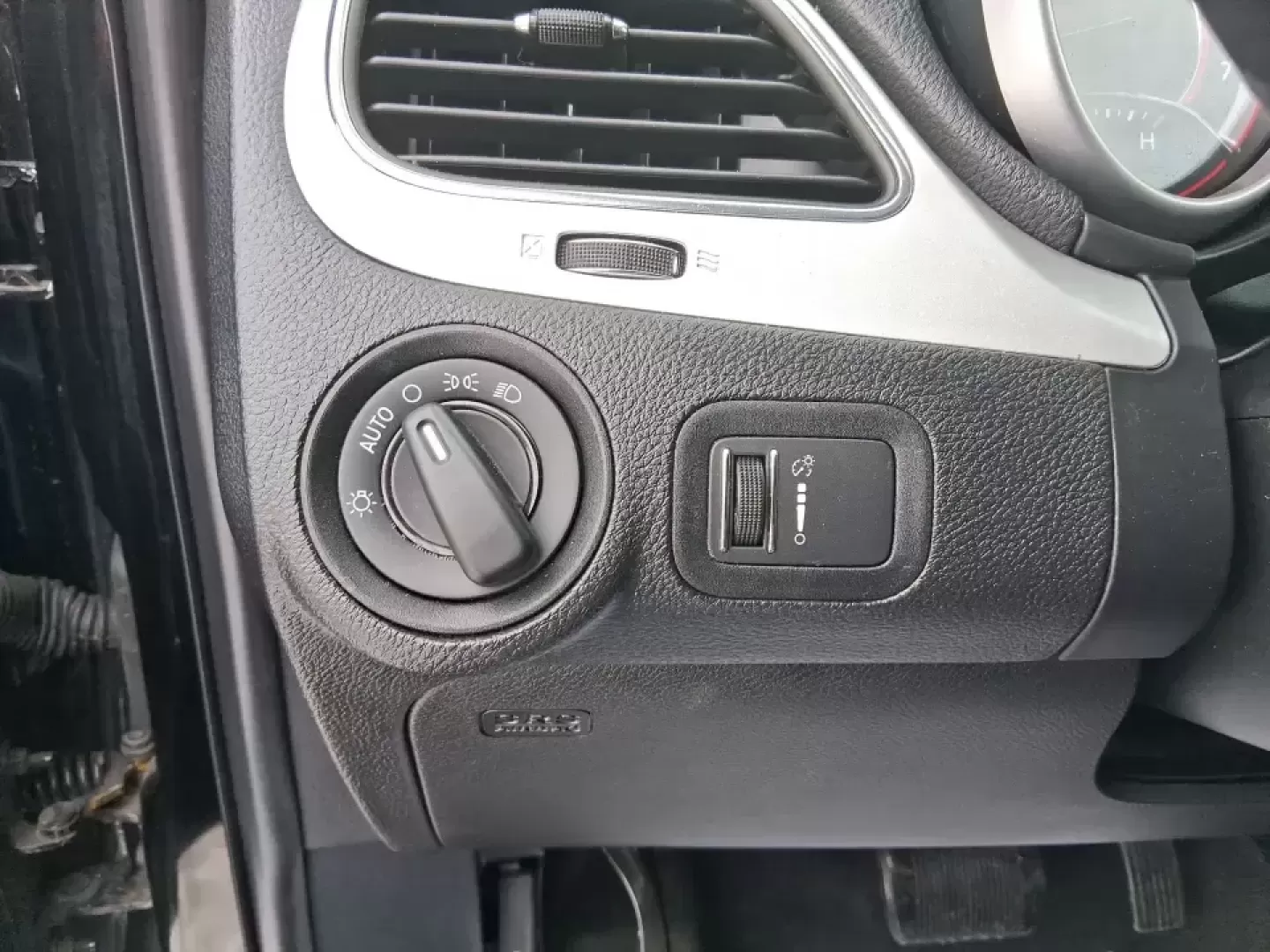 2018 Dodge Journey SE (3C4PDCAB9JT) with an Tigershark MultiAir 2.4L I-4 DOHC engine, 4A transmission, located at 880 E. National Road, Vandalia, OH, 45377, (937) 908-9800, 39.891918, -84.183594 - Need a practical SUV that can handle school drop-offs, grocery runs, and weekend trips up I75 without blowing your budget? This 2018 Dodge Journey SE in Pitch Black Clearcoat is built for real life in West Central Ohio-roomy enough for growing families, comfortable for long commutes, and flexible fo - Photo#16