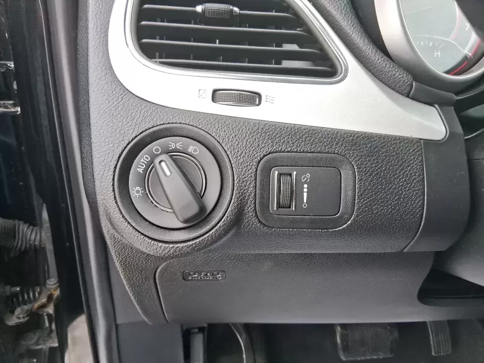 2018 Dodge Journey SE (3C4PDCAB9JT) with an Tigershark MultiAir 2.4L I-4 DOHC engine, 4A transmission, located at 880 E. National Road, Vandalia, OH, 45377, (937) 908-9800, 39.891918, -84.183594 - Need a practical SUV that can handle school drop-offs, grocery runs, and weekend trips up I75 without blowing your budget? This 2018 Dodge Journey SE in Pitch Black Clearcoat is built for real life in West Central Ohio-roomy enough for growing families, comfortable for long commutes, and flexible fo - Photo#16