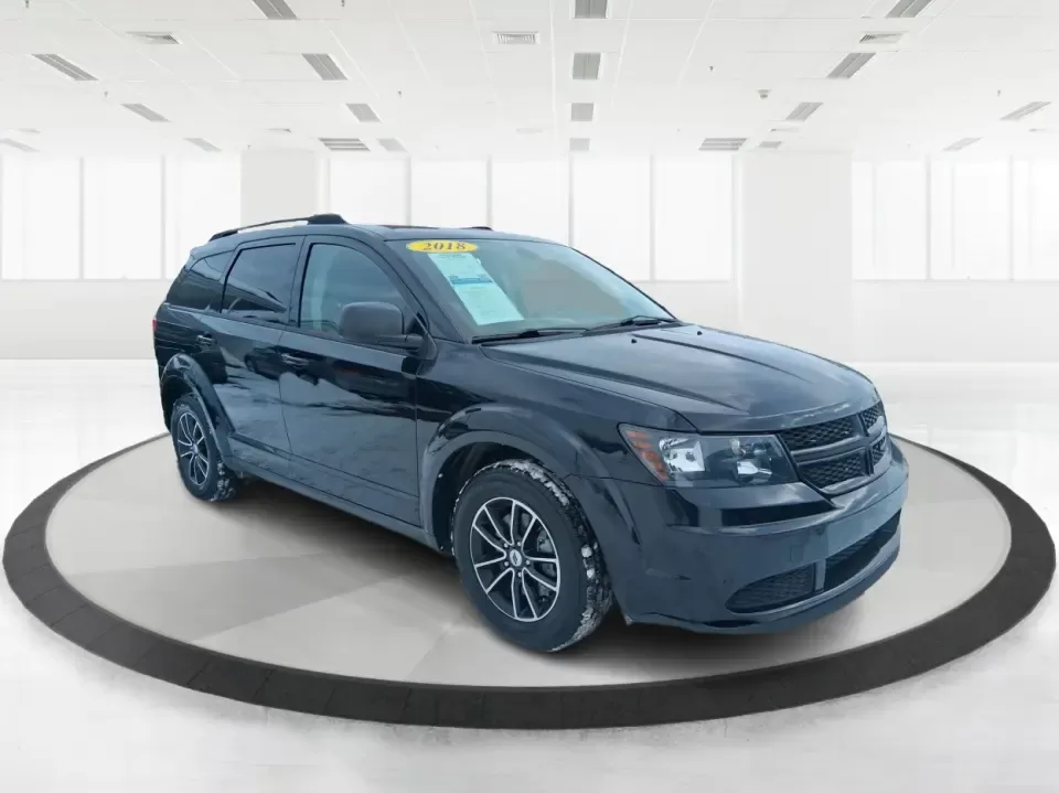 photo of 2018 Dodge Journey SE