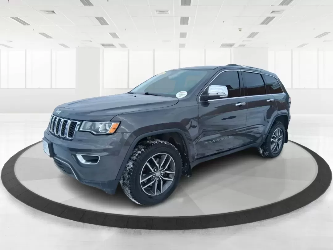 2018 Jeep Grand Cherokee Limited 4x4 (1C4RJFBGXJC) with an 3.6L V6 DOHC 24V engine, 8A transmission, located at 8750 N County Rd 25A, Piqua, OH, 45356, (937) 908-9800, 40.164391, -84.232513 - Load up the kids, the dog, and the cooler-or point the nose toward a weekend cabin-and let this 2018 Jeep Grand Cherokee Limited 4x4 handle the plan. With confident 4WD capability and a premium, comfortable cabin, it's a smart fit for Ohio drivers who want one SUV that can do school runs, long commu - Photo#8