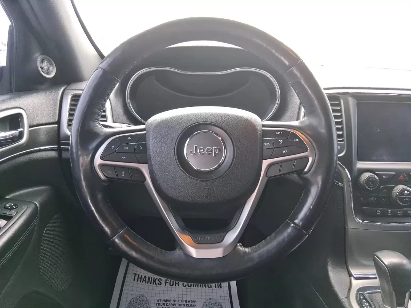 2018 Jeep Grand Cherokee Limited 4x4 (1C4RJFBGXJC) with an 3.6L V6 DOHC 24V engine, 8A transmission, located at 8750 N County Rd 25A, Piqua, OH, 45356, (937) 908-9800, 40.164391, -84.232513 - Load up the kids, the dog, and the cooler-or point the nose toward a weekend cabin-and let this 2018 Jeep Grand Cherokee Limited 4x4 handle the plan. With confident 4WD capability and a premium, comfortable cabin, it's a smart fit for Ohio drivers who want one SUV that can do school runs, long commu - Photo#16