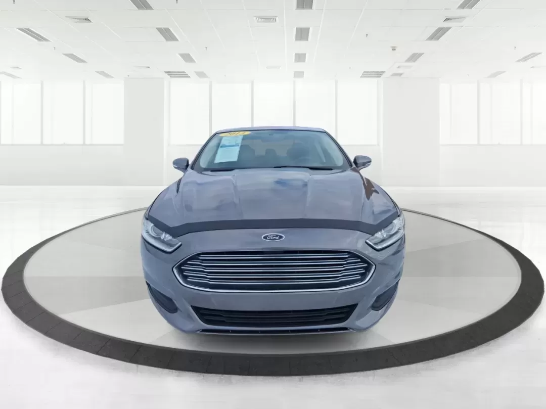 2013 Ford Fusion SE (3FA6P0H72DR) with an Other engine, located at 1184 Kauffman Ave, Fairborn, OH, 45324, (937) 908-9800, 39.807072, -84.030914 - Need a dependable commuter that can handle daily drives to Wright-Patterson AFB, weekend errands around Beavercreek, and the occasional road trip down I-675 without draining your budget? This 2013 Ford Fusion SE in Sterling Gray is a smart, comfortable sedan built for real life-great for long commut - Photo#7
