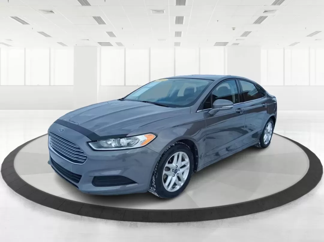 2013 Ford Fusion SE (3FA6P0H72DR) with an Other engine, located at 1184 Kauffman Ave, Fairborn, OH, 45324, (937) 908-9800, 39.807072, -84.030914 - Need a dependable commuter that can handle daily drives to Wright-Patterson AFB, weekend errands around Beavercreek, and the occasional road trip down I-675 without draining your budget? This 2013 Ford Fusion SE in Sterling Gray is a smart, comfortable sedan built for real life-great for long commut - Photo#8