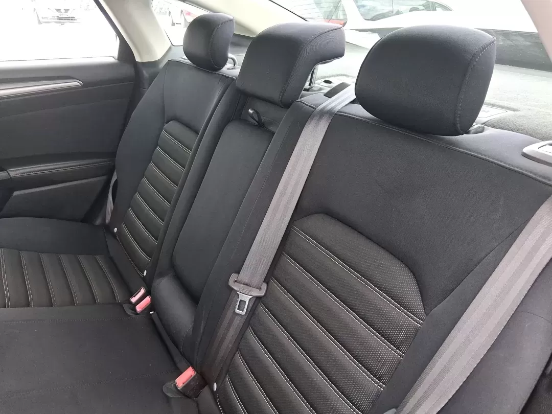 2013 Ford Fusion SE (3FA6P0H72DR) with an Other engine, located at 1184 Kauffman Ave, Fairborn, OH, 45324, (937) 908-9800, 39.807072, -84.030914 - Need a dependable commuter that can handle daily drives to Wright-Patterson AFB, weekend errands around Beavercreek, and the occasional road trip down I-675 without draining your budget? This 2013 Ford Fusion SE in Sterling Gray is a smart, comfortable sedan built for real life-great for long commut - Photo#10