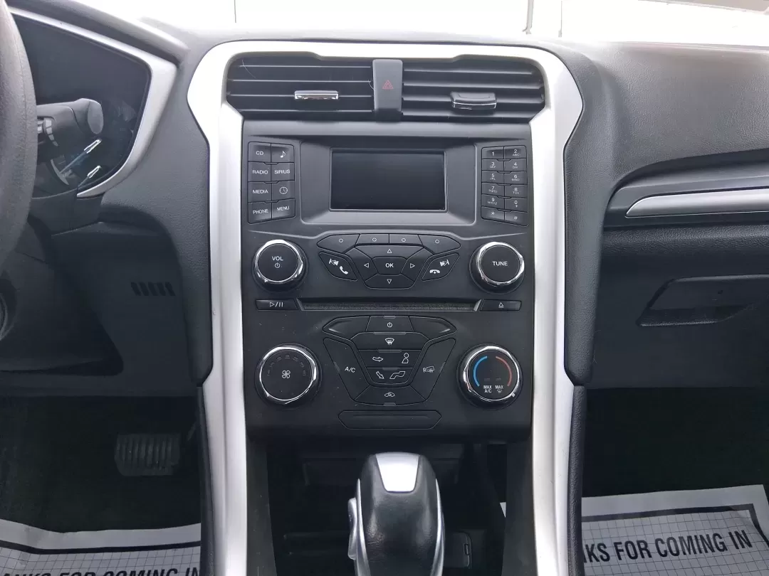 2013 Ford Fusion SE (3FA6P0H72DR) with an Other engine, located at 1184 Kauffman Ave, Fairborn, OH, 45324, (937) 908-9800, 39.807072, -84.030914 - Need a dependable commuter that can handle daily drives to Wright-Patterson AFB, weekend errands around Beavercreek, and the occasional road trip down I-675 without draining your budget? This 2013 Ford Fusion SE in Sterling Gray is a smart, comfortable sedan built for real life-great for long commut - Photo#12