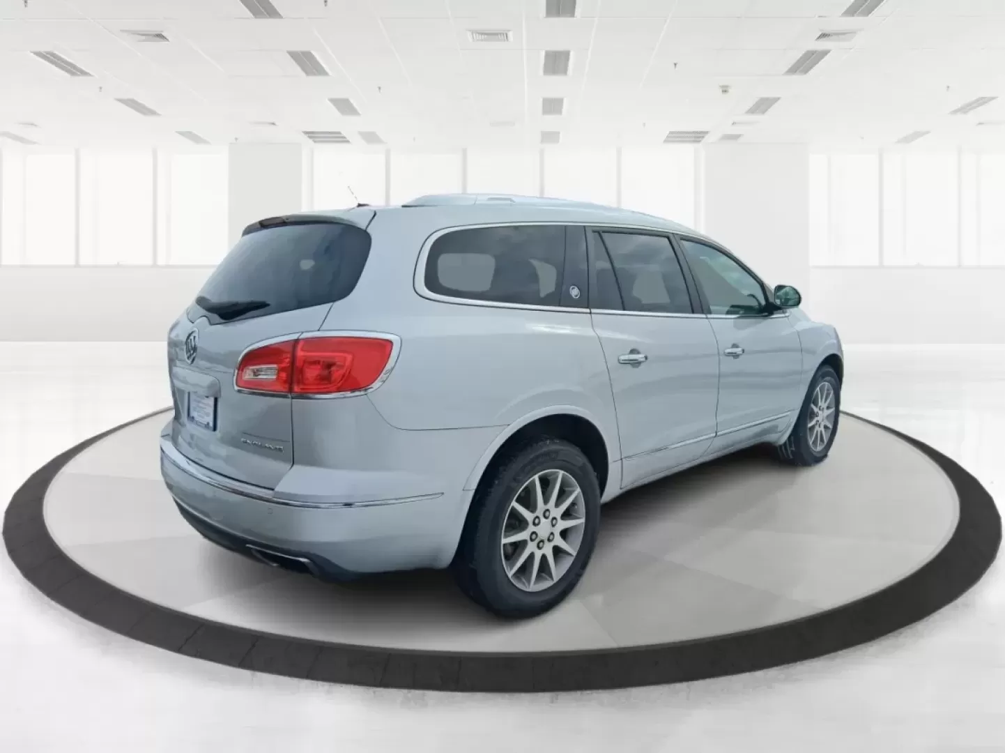 2014 Buick Enclave Leather (5GAKRBKD1EJ) with an 3.6L V-6 gasoline direct injection engine, 6-Speed Automatic Overdrive transmission, located at 401 Woodman Dr, Riverside, OH, 45431, (937) 908-9800, 39.760899, -84.123421 - Pack up the kids, cue up the playlist, and head out for a weekend at Carillon Historical Park or a day of shopping and dinner near The Greene-this 2014 Buick Enclave Leather is the kind of comfortable, do-it-all SUV that makes family life and road trips feel easier. With its smooth 3.6L V6 gasoline - Photo#2