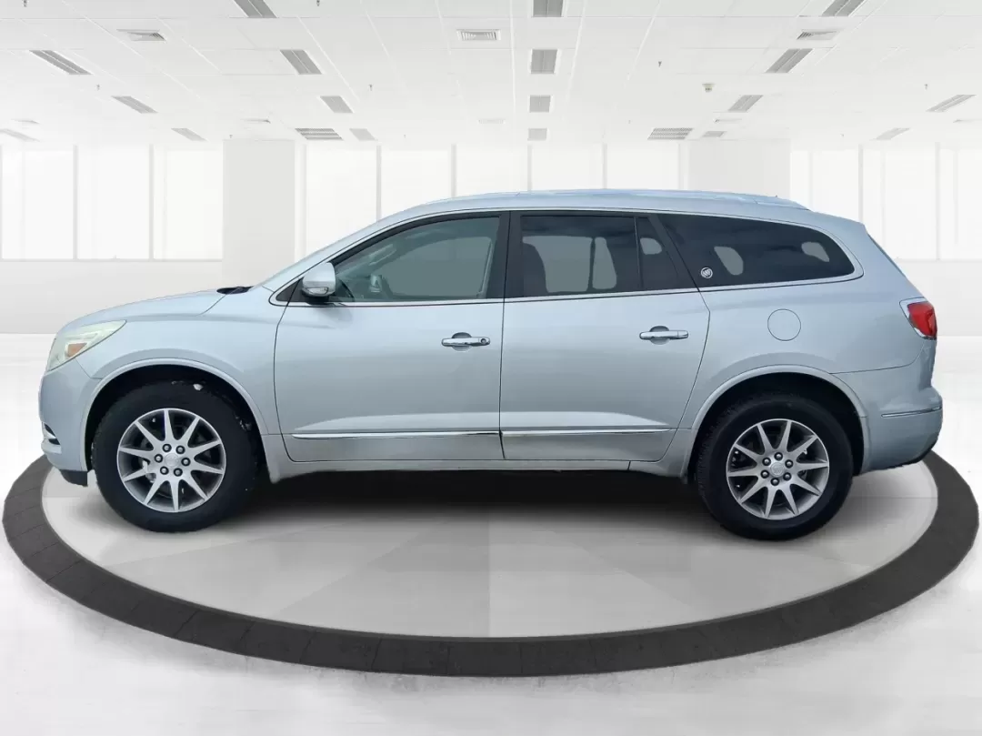 2014 Buick Enclave Leather (5GAKRBKD1EJ) with an 3.6L V-6 gasoline direct injection engine, 6-Speed Automatic Overdrive transmission, located at 401 Woodman Dr, Riverside, OH, 45431, (937) 908-9800, 39.760899, -84.123421 - Pack up the kids, cue up the playlist, and head out for a weekend at Carillon Historical Park or a day of shopping and dinner near The Greene-this 2014 Buick Enclave Leather is the kind of comfortable, do-it-all SUV that makes family life and road trips feel easier. With its smooth 3.6L V6 gasoline - Photo#4