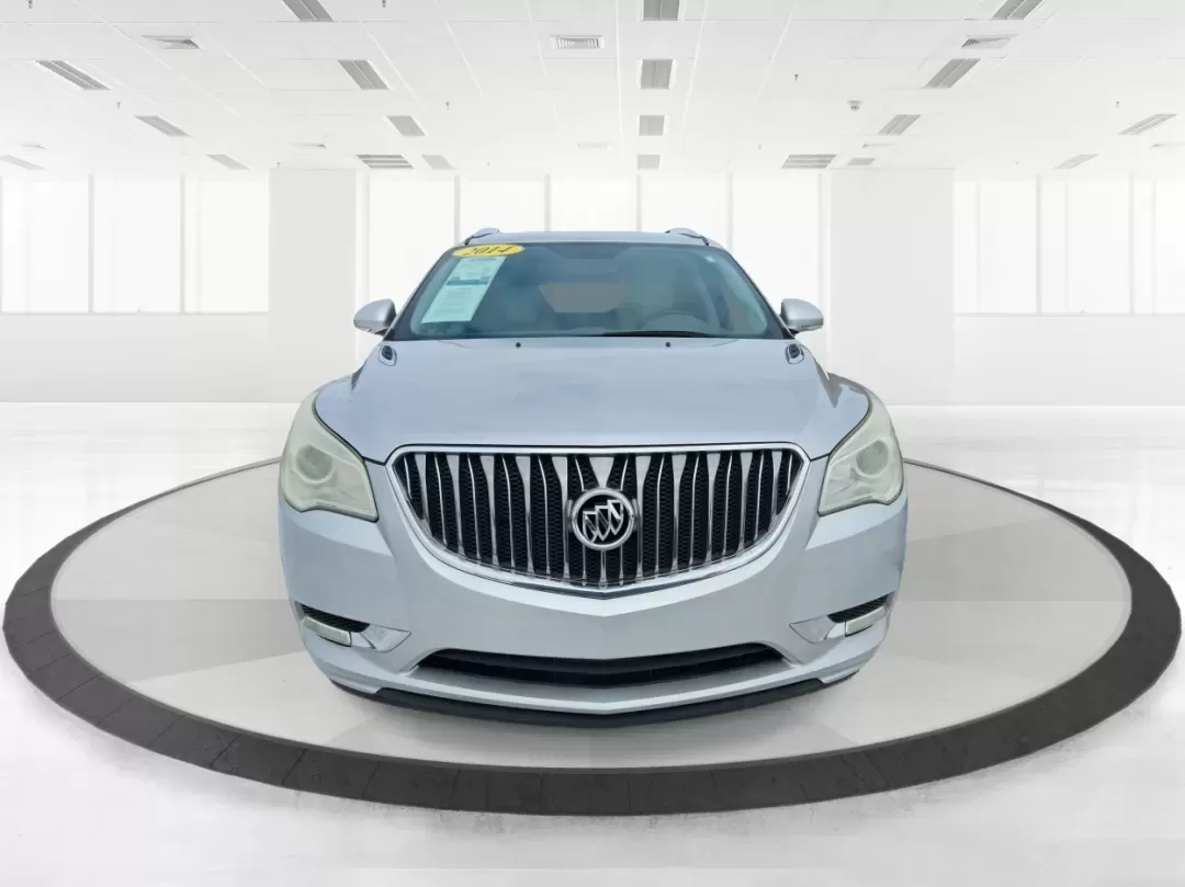 2014 Buick Enclave Leather (5GAKRBKD1EJ) with an 3.6L V-6 gasoline direct injection engine, 6-Speed Automatic Overdrive transmission, located at 401 Woodman Dr, Riverside, OH, 45431, (937) 908-9800, 39.760899, -84.123421 - Pack up the kids, cue up the playlist, and head out for a weekend at Carillon Historical Park or a day of shopping and dinner near The Greene-this 2014 Buick Enclave Leather is the kind of comfortable, do-it-all SUV that makes family life and road trips feel easier. With its smooth 3.6L V6 gasoline - Photo#5