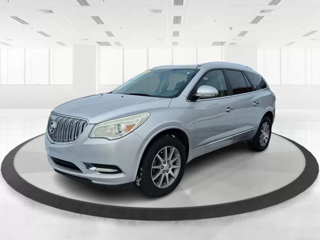 2014 Buick Enclave Leather (5GAKRBKD1EJ) with an 3.6L V-6 gasoline direct injection engine, 6-Speed Automatic Overdrive transmission, located at 401 Woodman Dr, Riverside, OH, 45431, (937) 908-9800, 39.760899, -84.123421 - Pack up the kids, cue up the playlist, and head out for a weekend at Carillon Historical Park or a day of shopping and dinner near The Greene-this 2014 Buick Enclave Leather is the kind of comfortable, do-it-all SUV that makes family life and road trips feel easier. With its smooth 3.6L V6 gasoline - Photo#7