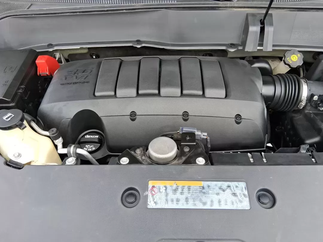 2014 Buick Enclave Leather (5GAKRBKD1EJ) with an 3.6L V-6 gasoline direct injection engine, 6-Speed Automatic Overdrive transmission, located at 401 Woodman Dr, Riverside, OH, 45431, (937) 908-9800, 39.760899, -84.123421 - Pack up the kids, cue up the playlist, and head out for a weekend at Carillon Historical Park or a day of shopping and dinner near The Greene-this 2014 Buick Enclave Leather is the kind of comfortable, do-it-all SUV that makes family life and road trips feel easier. With its smooth 3.6L V6 gasoline - Photo#10