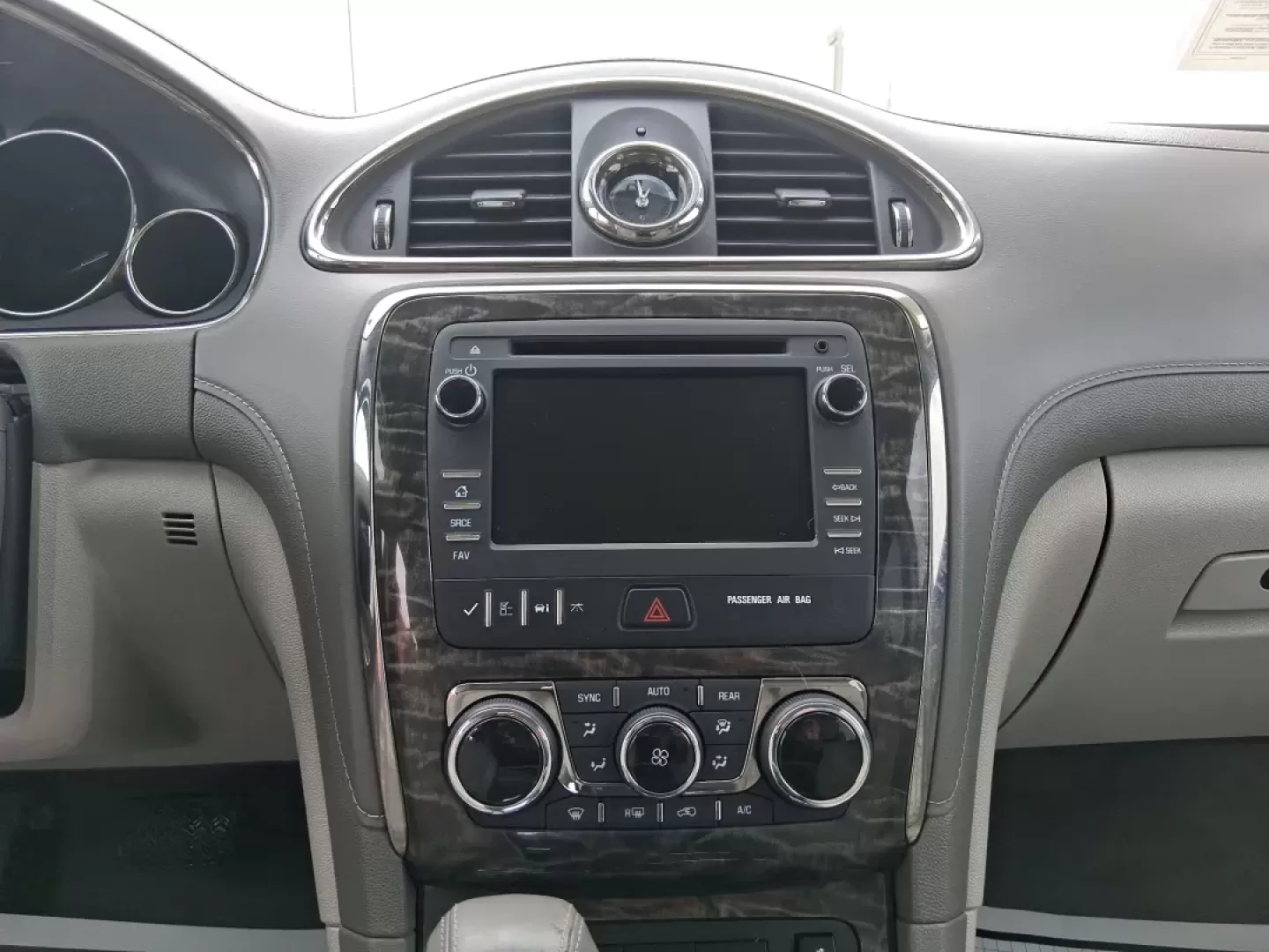 2014 Buick Enclave Leather (5GAKRBKD1EJ) with an 3.6L V-6 gasoline direct injection engine, 6-Speed Automatic Overdrive transmission, located at 401 Woodman Dr, Riverside, OH, 45431, (937) 908-9800, 39.760899, -84.123421 - Pack up the kids, cue up the playlist, and head out for a weekend at Carillon Historical Park or a day of shopping and dinner near The Greene-this 2014 Buick Enclave Leather is the kind of comfortable, do-it-all SUV that makes family life and road trips feel easier. With its smooth 3.6L V6 gasoline - Photo#12