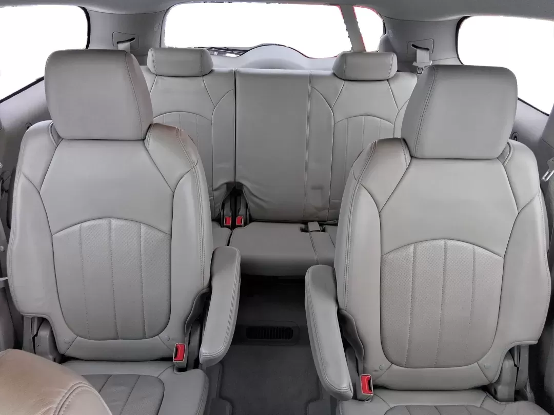 2014 Buick Enclave Leather (5GAKRBKD1EJ) with an 3.6L V-6 gasoline direct injection engine, 6-Speed Automatic Overdrive transmission, located at 401 Woodman Dr, Riverside, OH, 45431, (937) 908-9800, 39.760899, -84.123421 - Pack up the kids, cue up the playlist, and head out for a weekend at Carillon Historical Park or a day of shopping and dinner near The Greene-this 2014 Buick Enclave Leather is the kind of comfortable, do-it-all SUV that makes family life and road trips feel easier. With its smooth 3.6L V6 gasoline - Photo#13