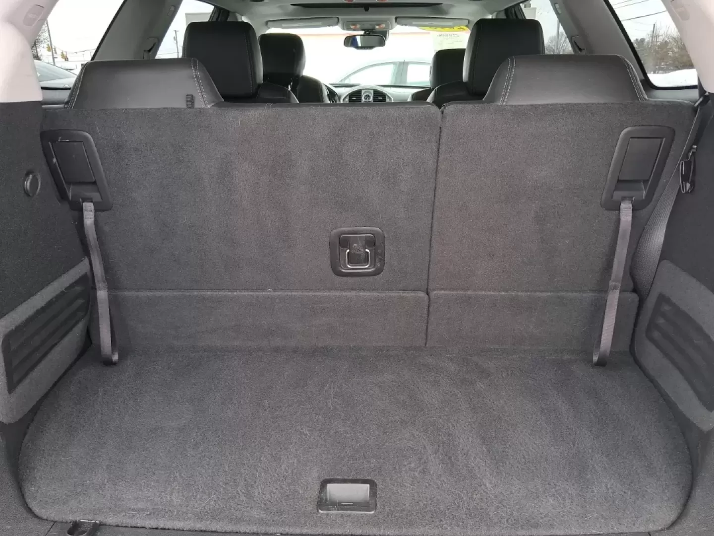 2015 Buick Enclave Premium (5GAKVCKD6FJ) with an 3.6L V-6 gasoline direct injection engine, 6-Speed Automatic Overdrive transmission, located at 4508 South Dixie Dr, Moraine, OH, 45439, (937) 908-9800, 39.689976, -84.218452 - Load up the family, cue the road-trip playlist, and enjoy the kind of comfortable, confident driving that makes everyday errands and weekend getaways feel easy. This 2015 Buick Enclave Premium in Dark Sapphire Blue Metallic is built for real life in Moraine-school drop-offs, long commutes up I75, an - Photo#11