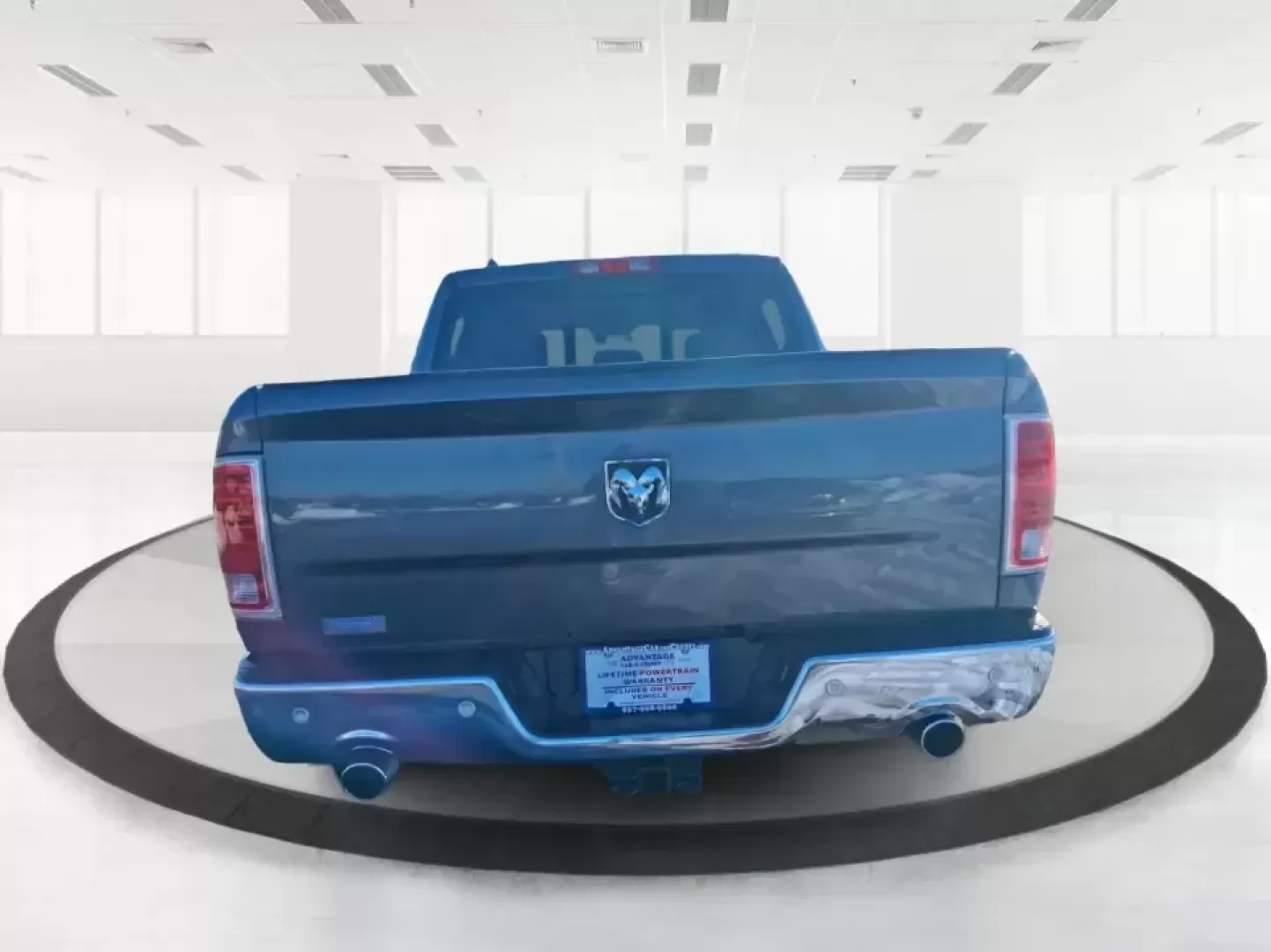 2016 Ram 1500 Laramie (1C6RR7NT1GS) with an 5.7L V8 OHV 16V engine, 6A transmission, located at 1951 S Dayton Lakeview Rd., New Carlisle, OH, 45344, (937) 908-9800, 39.890999, -84.050255 - Built for Ohio backroads, weekend lake runs, and the kind of workday that doesn't stop when the weather turns, this 2016 Ram 1500 Laramie Crew Cab 4WD is the truck that fits real life in Troy. Whether you're towing a trailer out toward the Miami County Fairgrounds, hauling gear for a Saturday at Tre - Photo#3