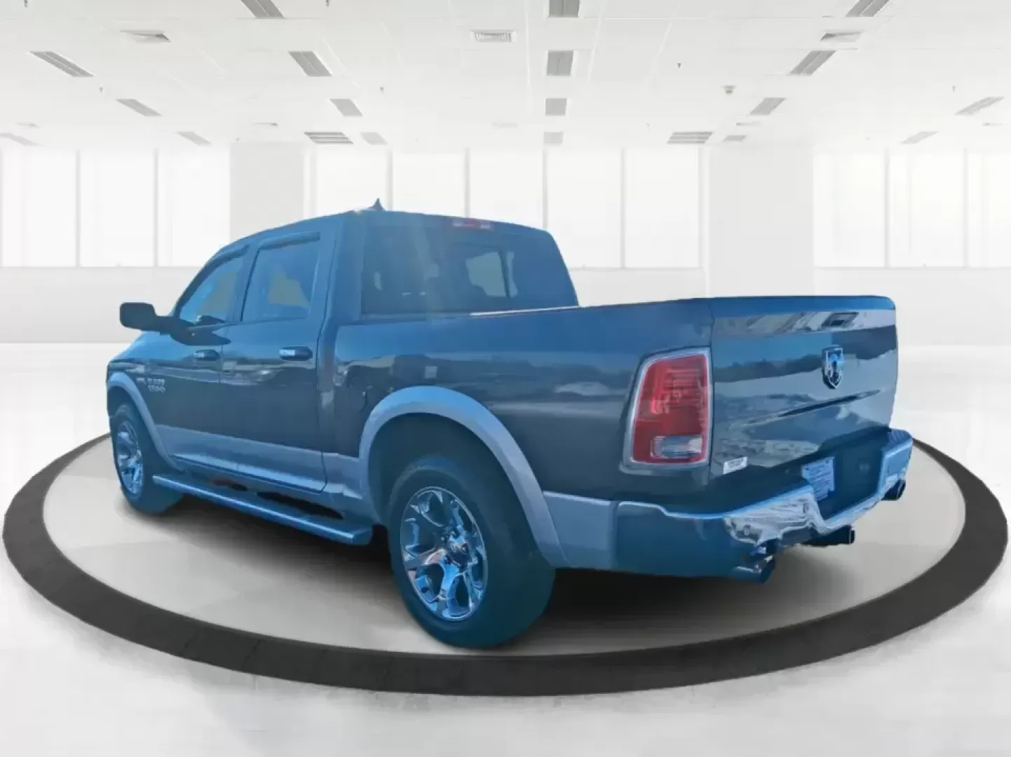 2016 Ram 1500 Laramie (1C6RR7NT1GS) with an 5.7L V8 OHV 16V engine, 6A transmission, located at 1951 S Dayton Lakeview Rd., New Carlisle, OH, 45344, (937) 908-9800, 39.890999, -84.050255 - Built for Ohio backroads, weekend lake runs, and the kind of workday that doesn't stop when the weather turns, this 2016 Ram 1500 Laramie Crew Cab 4WD is the truck that fits real life in Troy. Whether you're towing a trailer out toward the Miami County Fairgrounds, hauling gear for a Saturday at Tre - Photo#4