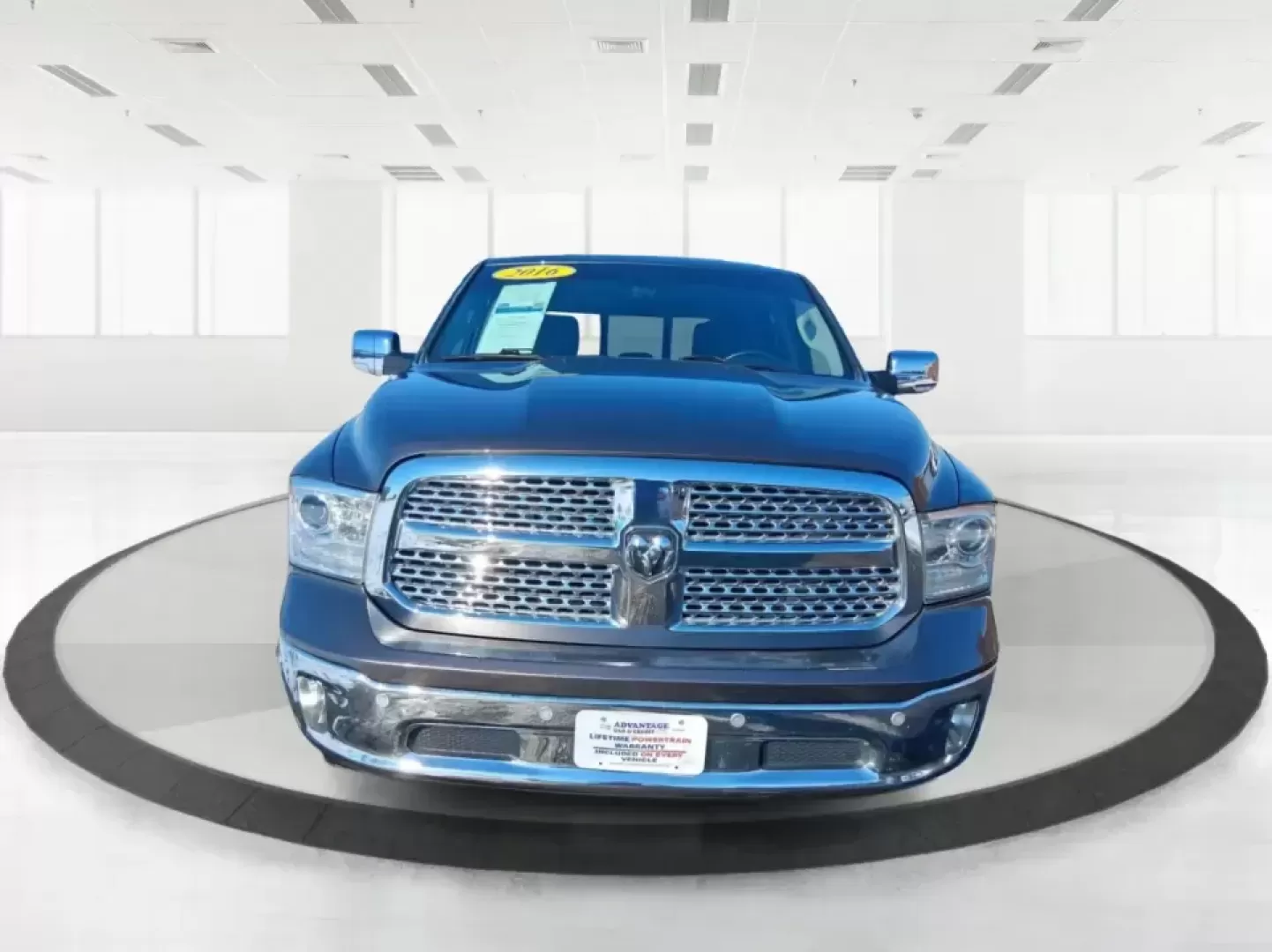 2016 Ram 1500 Laramie (1C6RR7NT1GS) with an 5.7L V8 OHV 16V engine, 6A transmission, located at 1951 S Dayton Lakeview Rd., New Carlisle, OH, 45344, (937) 908-9800, 39.890999, -84.050255 - Built for Ohio backroads, weekend lake runs, and the kind of workday that doesn't stop when the weather turns, this 2016 Ram 1500 Laramie Crew Cab 4WD is the truck that fits real life in Troy. Whether you're towing a trailer out toward the Miami County Fairgrounds, hauling gear for a Saturday at Tre - Photo#7