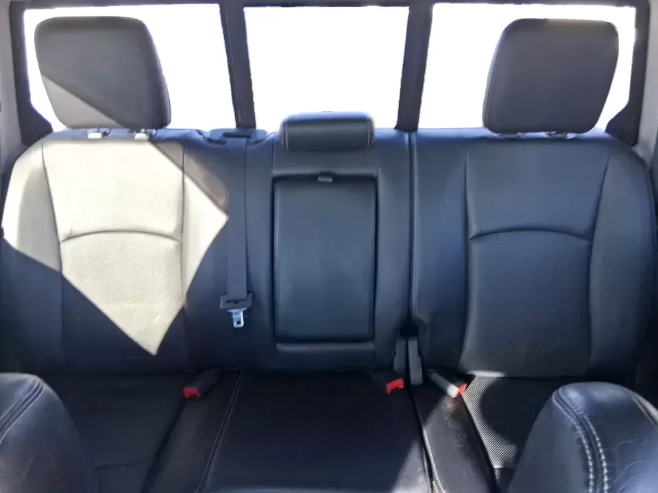 2016 Ram 1500 Laramie (1C6RR7NT1GS) with an 5.7L V8 OHV 16V engine, 6A transmission, located at 1230 East Main St, Xenia, OH, 45385, (937) 908-9800, 39.688026, -83.910172 - Built for Ohio backroads, weekend lake runs, and the kind of workday that doesn't stop when the weather turns, this 2016 Ram 1500 Laramie Crew Cab 4WD is the truck that fits real life in Troy. Whether you're towing a trailer out toward the Miami County Fairgrounds, hauling gear for a Saturday at Tre - Photo#13
