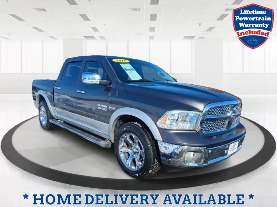 photo of 2016 Ram 1500 Laramie