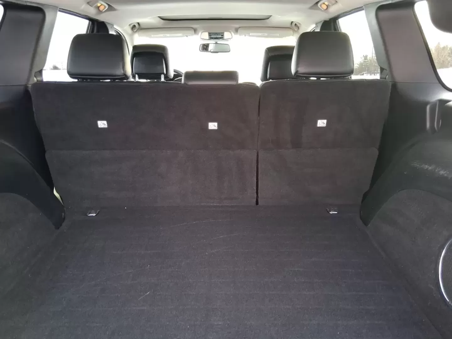 2012 Jeep Grand Cherokee Laredo (1C4RJFAG1CC) with an Other engine, located at 1099 N County Rd 25A , Troy, OH, 45373, (937) 908-9800, 40.057079, -84.212883 - Picture your next weekend escape: loading up the family, pointing the hood toward John A. Wannemacher Nature Reserve, and cruising I75 with confidence no matter what Ohio weather throws your way. This 2012 Jeep Grand Cherokee Laredo is built for real life in Troy-school runs, long commutes to Dayton - Photo#12