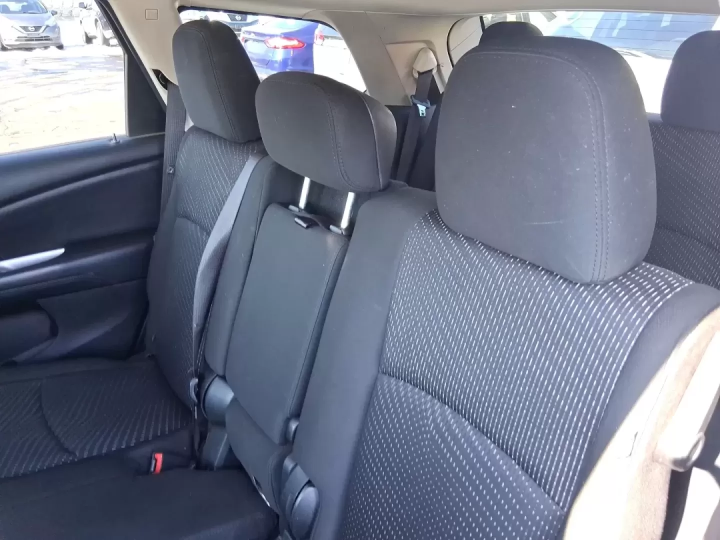 2019 Dodge Journey SE Value Package (3C4PDCAB4KT) with an Tigershark MultiAir 2.4L I-4 DOHC engine, 4A transmission, located at 401 Woodman Dr, Riverside, OH, 45431, (937) 908-9800, 39.760899, -84.123421 - Pack up the kids, load the groceries, and still have room for a weekend getaway-this 2019 Dodge Journey SE Value Package is built for real life in the Miami Valley. Whether you're commuting to Wright-Patterson AFB, shuttling to practices and school events, or planning a road trip out of Riverside, t - Photo#10