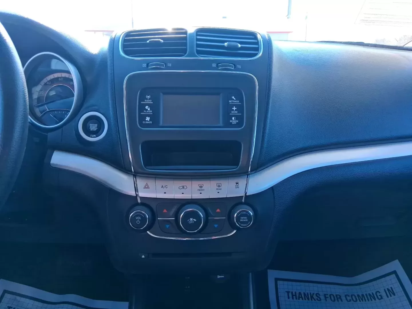 2019 Dodge Journey SE Value Package (3C4PDCAB4KT) with an Tigershark MultiAir 2.4L I-4 DOHC engine, 4A transmission, located at 401 Woodman Dr, Riverside, OH, 45431, (937) 908-9800, 39.760899, -84.123421 - Pack up the kids, load the groceries, and still have room for a weekend getaway-this 2019 Dodge Journey SE Value Package is built for real life in the Miami Valley. Whether you're commuting to Wright-Patterson AFB, shuttling to practices and school events, or planning a road trip out of Riverside, t - Photo#13