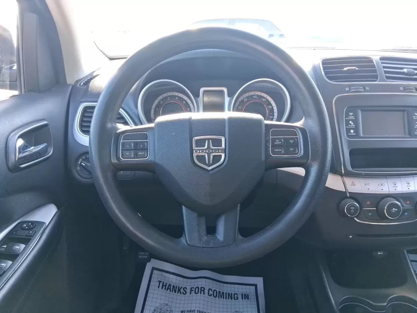 2019 Dodge Journey SE Value Package (3C4PDCAB4KT) with an Tigershark MultiAir 2.4L I-4 DOHC engine, 4A transmission, located at 401 Woodman Dr, Riverside, OH, 45431, (937) 908-9800, 39.760899, -84.123421 - Pack up the kids, load the groceries, and still have room for a weekend getaway-this 2019 Dodge Journey SE Value Package is built for real life in the Miami Valley. Whether you're commuting to Wright-Patterson AFB, shuttling to practices and school events, or planning a road trip out of Riverside, t - Photo#16