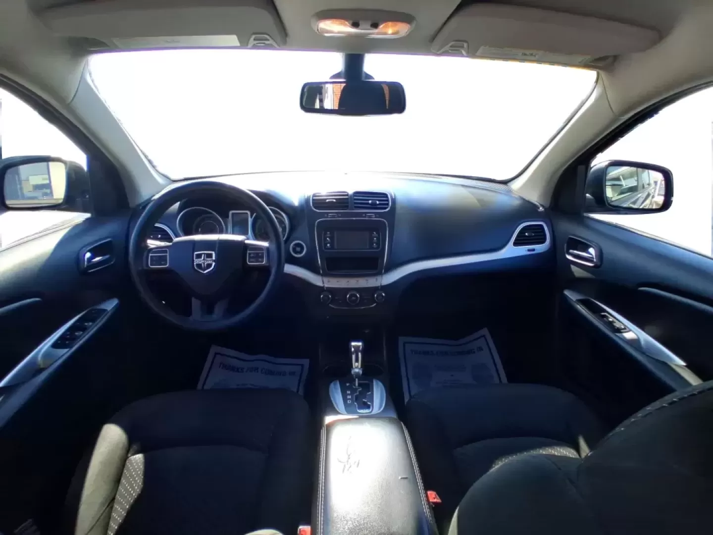 2019 Dodge Journey SE Value Package (3C4PDCAB4KT) with an Tigershark MultiAir 2.4L I-4 DOHC engine, 4A transmission, located at 401 Woodman Dr, Riverside, OH, 45431, (937) 908-9800, 39.760899, -84.123421 - Pack up the kids, load the groceries, and still have room for a weekend getaway-this 2019 Dodge Journey SE Value Package is built for real life in the Miami Valley. Whether you're commuting to Wright-Patterson AFB, shuttling to practices and school events, or planning a road trip out of Riverside, t - Photo#20