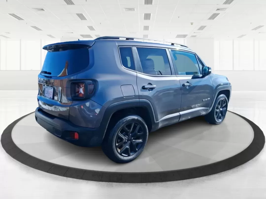 2017 Jeep Renegade Altitude 4x4 (ZACCJBBB7HP) with an 2.4L L4 DOHC 16V engine, 6M transmission, located at 4508 South Dixie Dr, Moraine, OH, 45439, (937) 908-9800, 39.689976, -84.218452 - Weekend escapes, snowy commutes, and everyday errands feel easier when your vehicle is compact enough for tight parking yet confident enough for rougher Ohio weather. This **2017 Jeep Renegade Altitude 4x4** is built for drivers who want SUV versatility in a city-friendly crossover-whether you're he - Photo#2