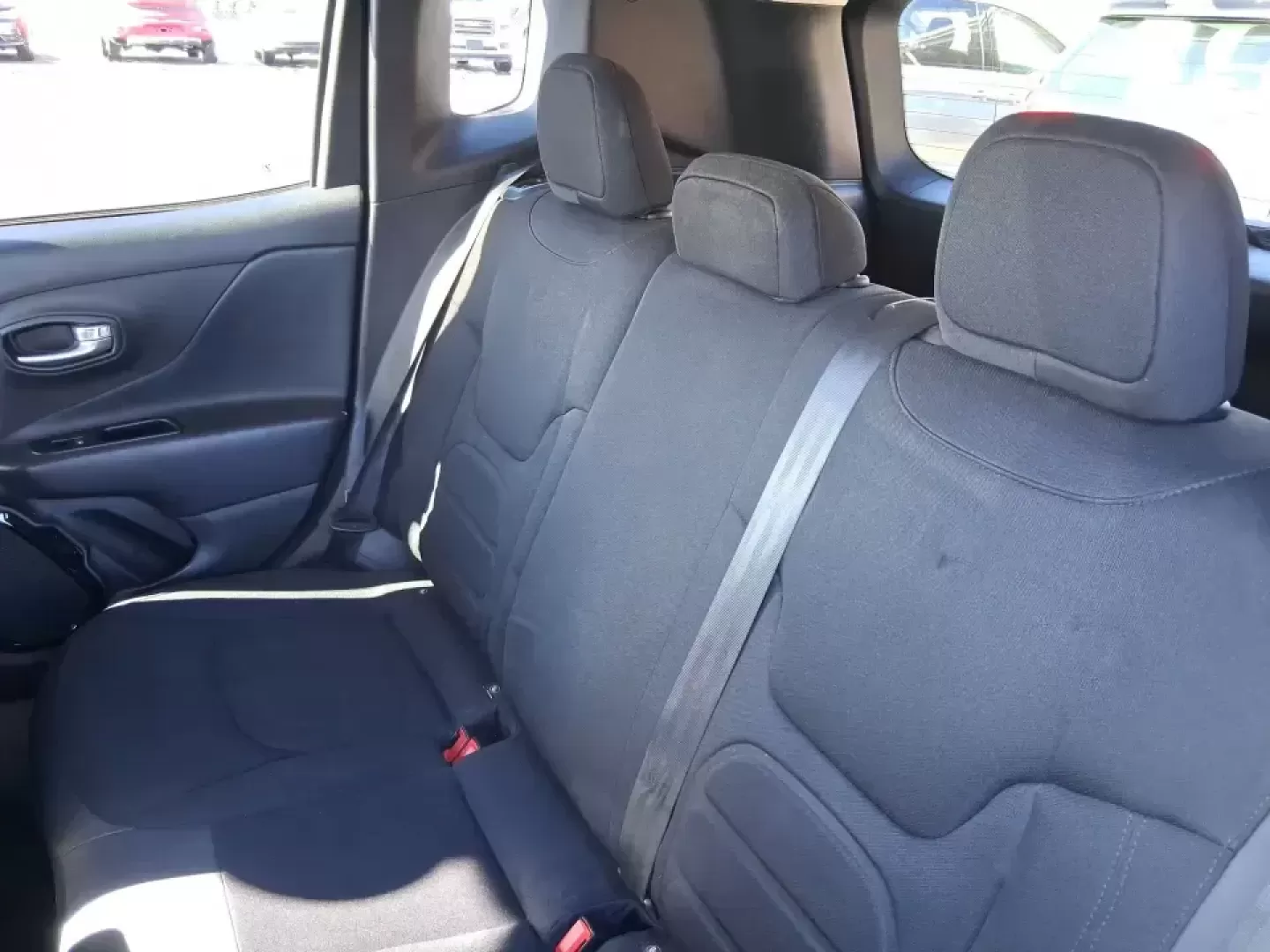 2017 Jeep Renegade Altitude 4x4 (ZACCJBBB7HP) with an 2.4L L4 DOHC 16V engine, 6M transmission, located at 4508 South Dixie Dr, Moraine, OH, 45439, (937) 908-9800, 39.689976, -84.218452 - Weekend escapes, snowy commutes, and everyday errands feel easier when your vehicle is compact enough for tight parking yet confident enough for rougher Ohio weather. This **2017 Jeep Renegade Altitude 4x4** is built for drivers who want SUV versatility in a city-friendly crossover-whether you're he - Photo#9