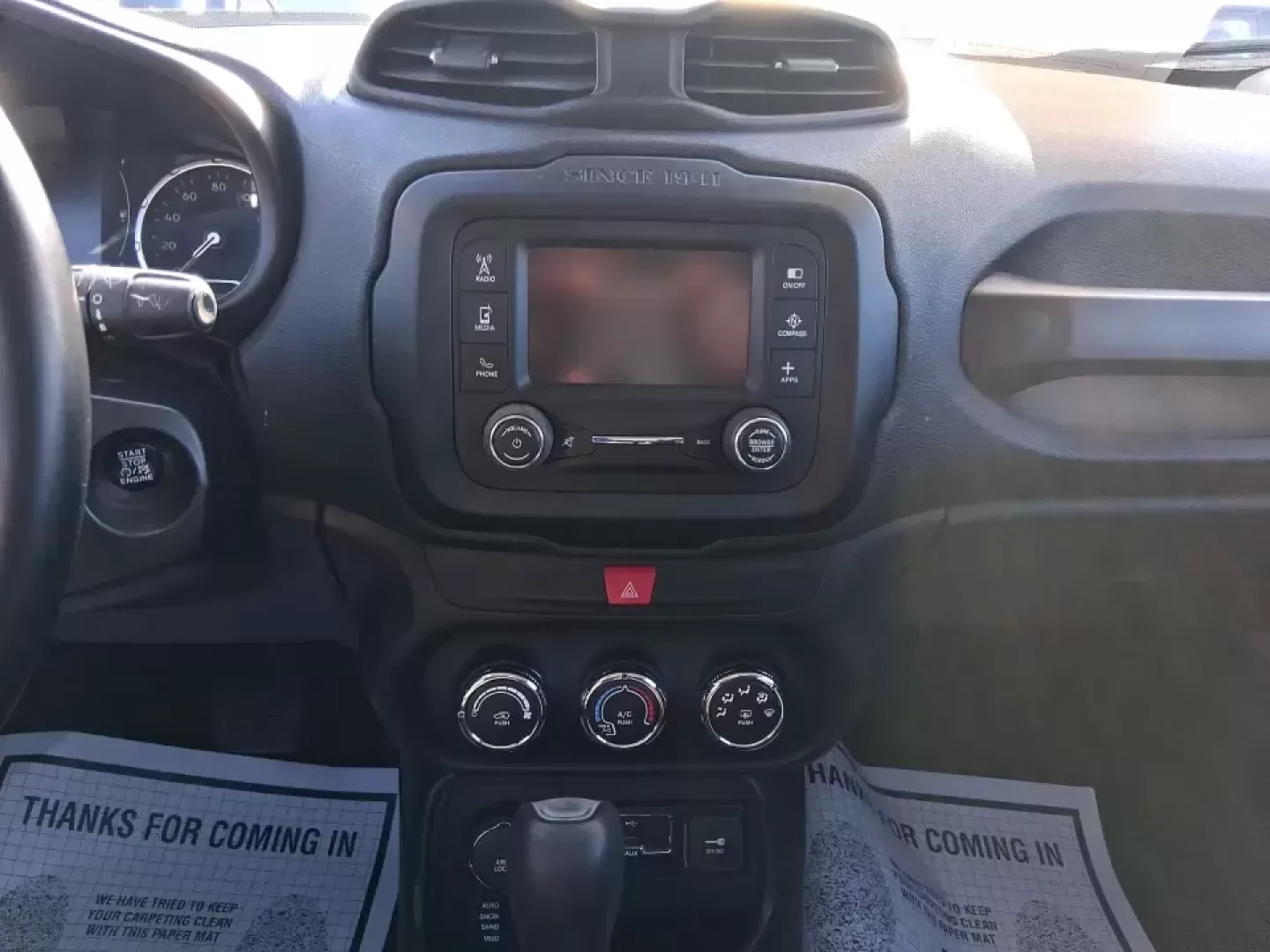 2017 Jeep Renegade Altitude 4x4 (ZACCJBBB7HP) with an 2.4L L4 DOHC 16V engine, 6M transmission, located at 4508 South Dixie Dr, Moraine, OH, 45439, (937) 908-9800, 39.689976, -84.218452 - Weekend escapes, snowy commutes, and everyday errands feel easier when your vehicle is compact enough for tight parking yet confident enough for rougher Ohio weather. This **2017 Jeep Renegade Altitude 4x4** is built for drivers who want SUV versatility in a city-friendly crossover-whether you're he - Photo#12