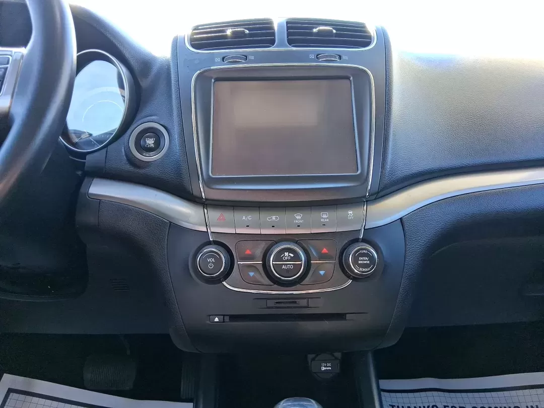 2015 Dodge Journey Crossroad FWD (3C4PDCGB5FT) with an 2.4L L4 DOHC 16V engine, 4-Speed Automatic transmission, located at 1099 N County Rd 25A , Troy, OH, 45373, (937) 908-9800, 40.057079, -84.212883 - Pack up the kids, cue up the playlist, and point your next adventure toward I75-this 2015 Dodge Journey Crossroad FWD is the kind of SUV that makes everyday life in Troy easier, whether you're tackling school drop-offs, long commutes, or weekend trips to Dayton. With three-row practicality in a spor - Photo#12