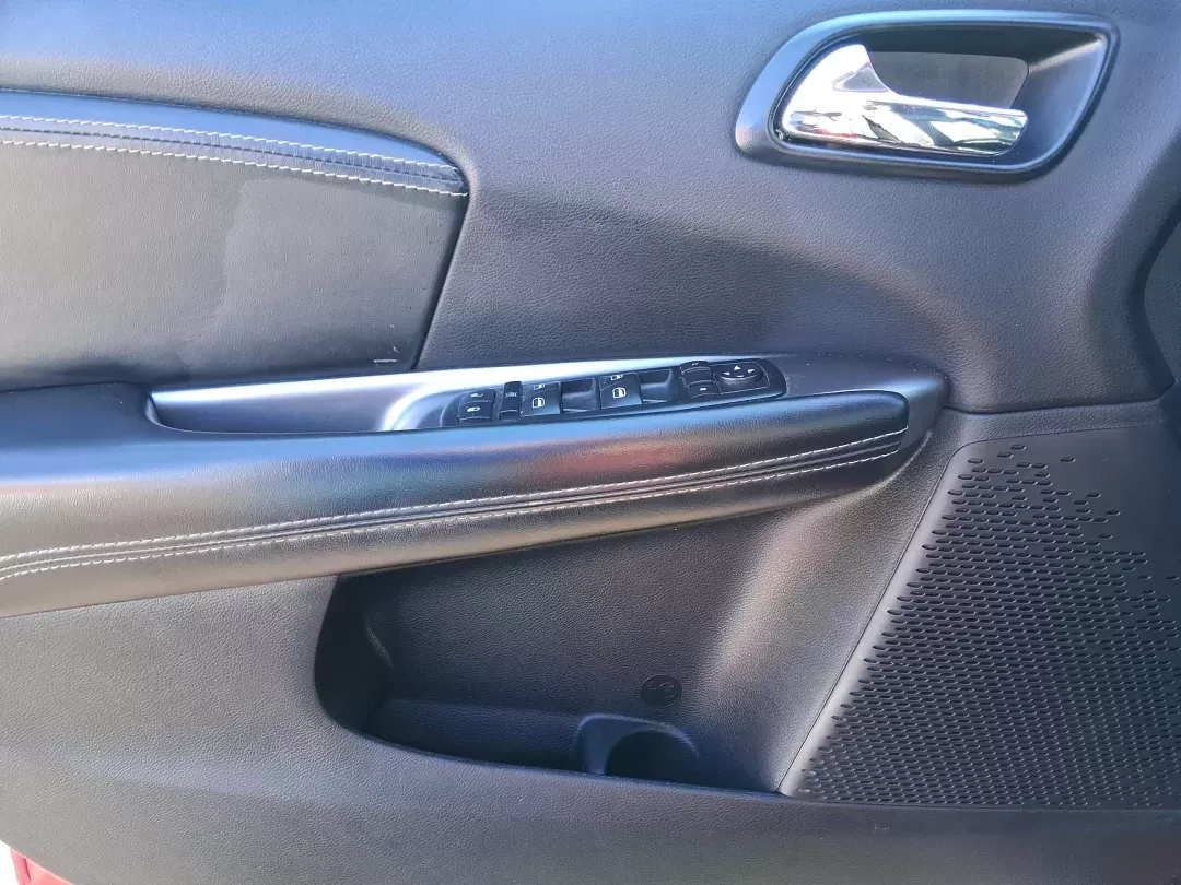 2015 Dodge Journey Crossroad FWD (3C4PDCGB5FT) with an 2.4L L4 DOHC 16V engine, 4-Speed Automatic transmission, located at 1099 N County Rd 25A , Troy, OH, 45373, (937) 908-9800, 40.057079, -84.212883 - Pack up the kids, cue up the playlist, and point your next adventure toward I75-this 2015 Dodge Journey Crossroad FWD is the kind of SUV that makes everyday life in Troy easier, whether you're tackling school drop-offs, long commutes, or weekend trips to Dayton. With three-row practicality in a spor - Photo#18