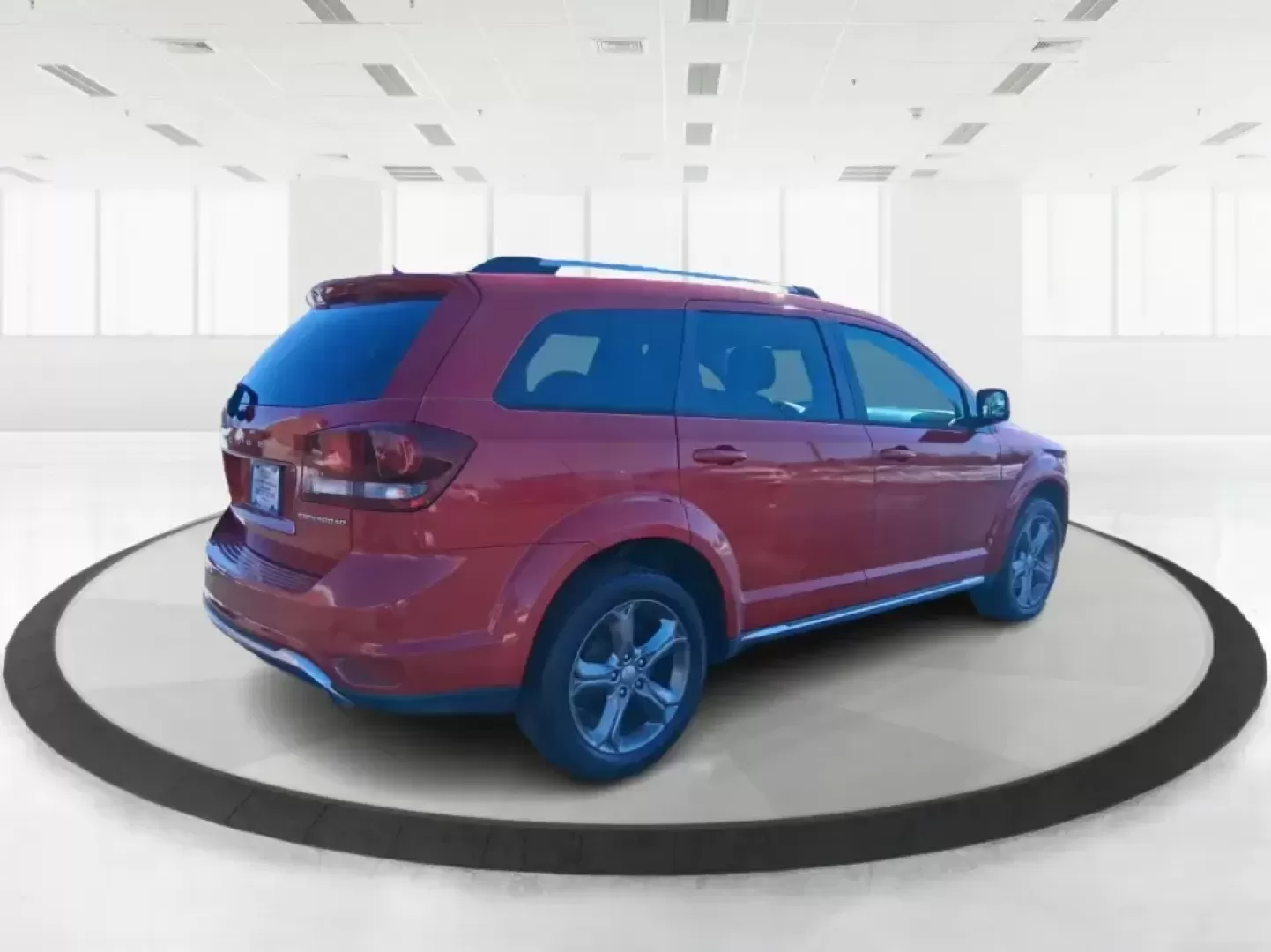 2015 Dodge Journey Crossroad FWD (3C4PDCGB5FT) with an 2.4L L4 DOHC 16V engine, 4-Speed Automatic transmission, located at 401 Woodman Dr, Riverside, OH, 45431, (937) 908-9800, 39.760899, -84.123421 - Pack up the kids, cue up the playlist, and point your next adventure toward I75-this 2015 Dodge Journey Crossroad FWD is the kind of SUV that makes everyday life in Troy easier, whether you're tackling school drop-offs, long commutes, or weekend trips to Dayton. With three-row practicality in a spor - Photo#2